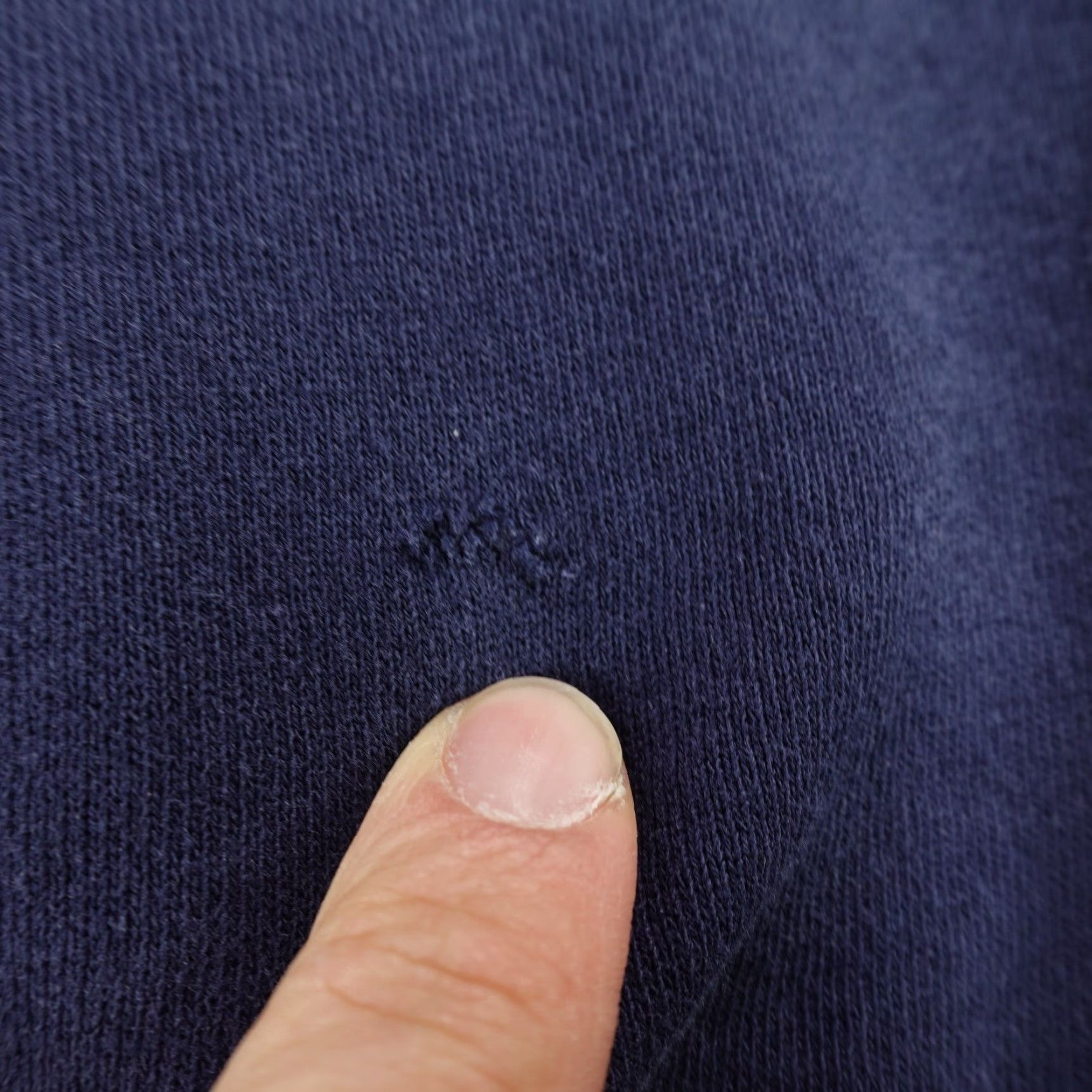 Russell Athletic VINTAGE Russell Athletic Sweatshirt Mens 2XL Blue Crewneck Pullover Sweatshirt Parked? Size US XXL / EU 58 / 5 - 7 Thumbnail