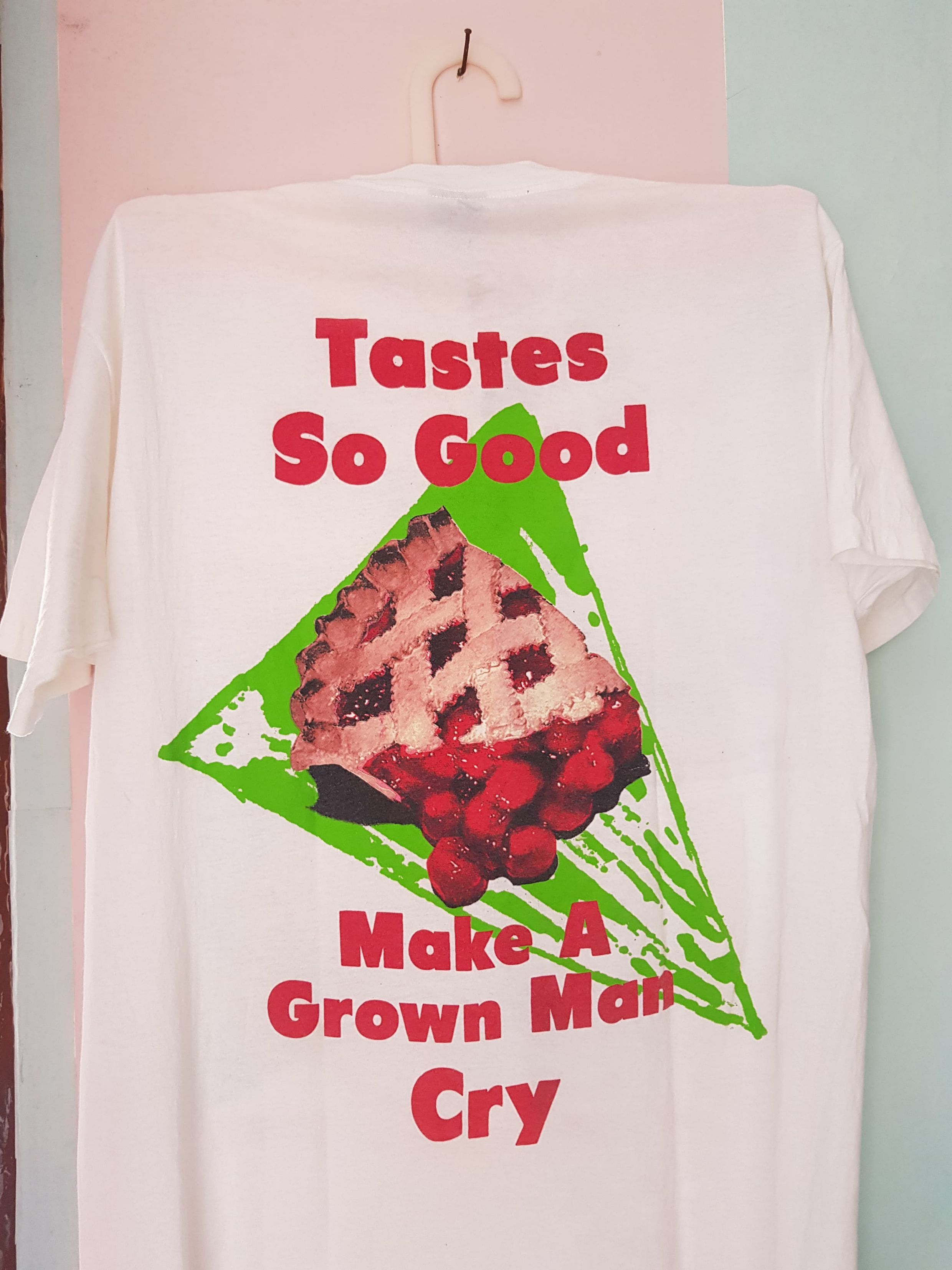 Band Tees RARE! 90`S WARRANT VINTAGE ROCK BAND T-SHIRT Size US XL / EU 56 / 4 - 2 Thumbnail