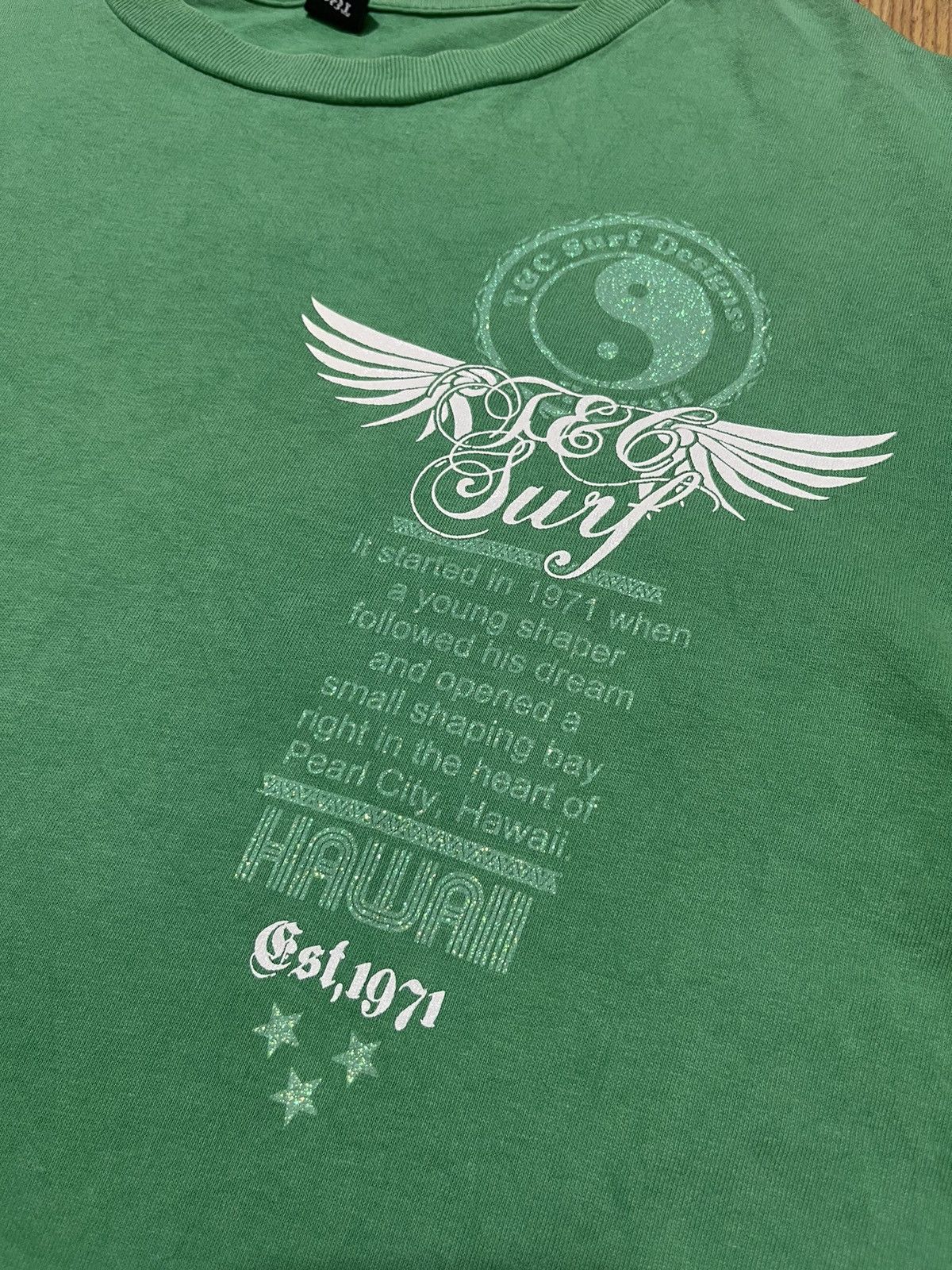 If Six Was Nine Y2K T&G SURF short sleeve tshirt japanese style Size US M / EU 48-50 / 2 - 7 Thumbnail