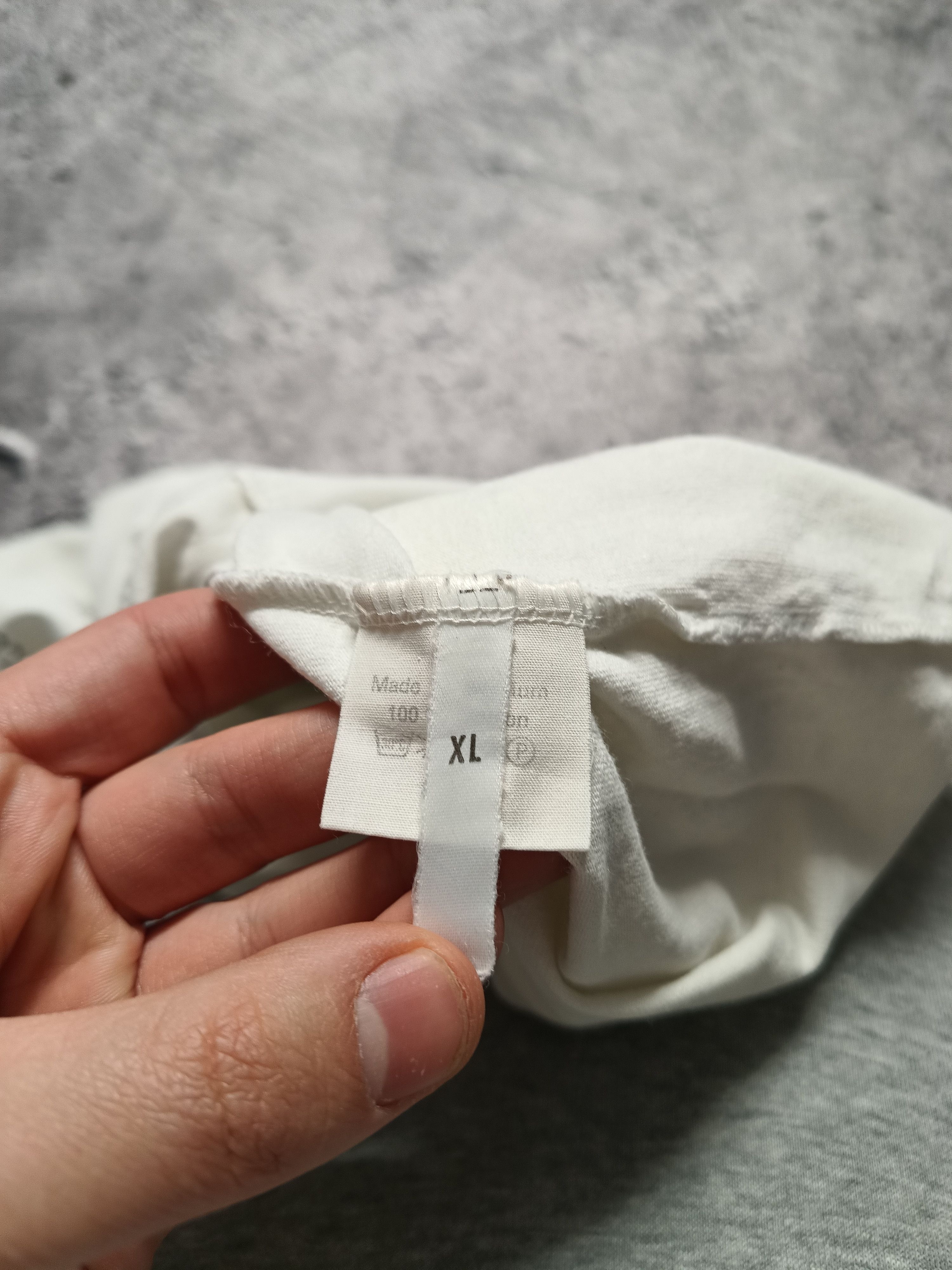 Designer × Dries Van Noten × Vintage Vintage 90s Dries Van Noten tee Size US XL / EU 56 / 4 - 6 Thumbnail
