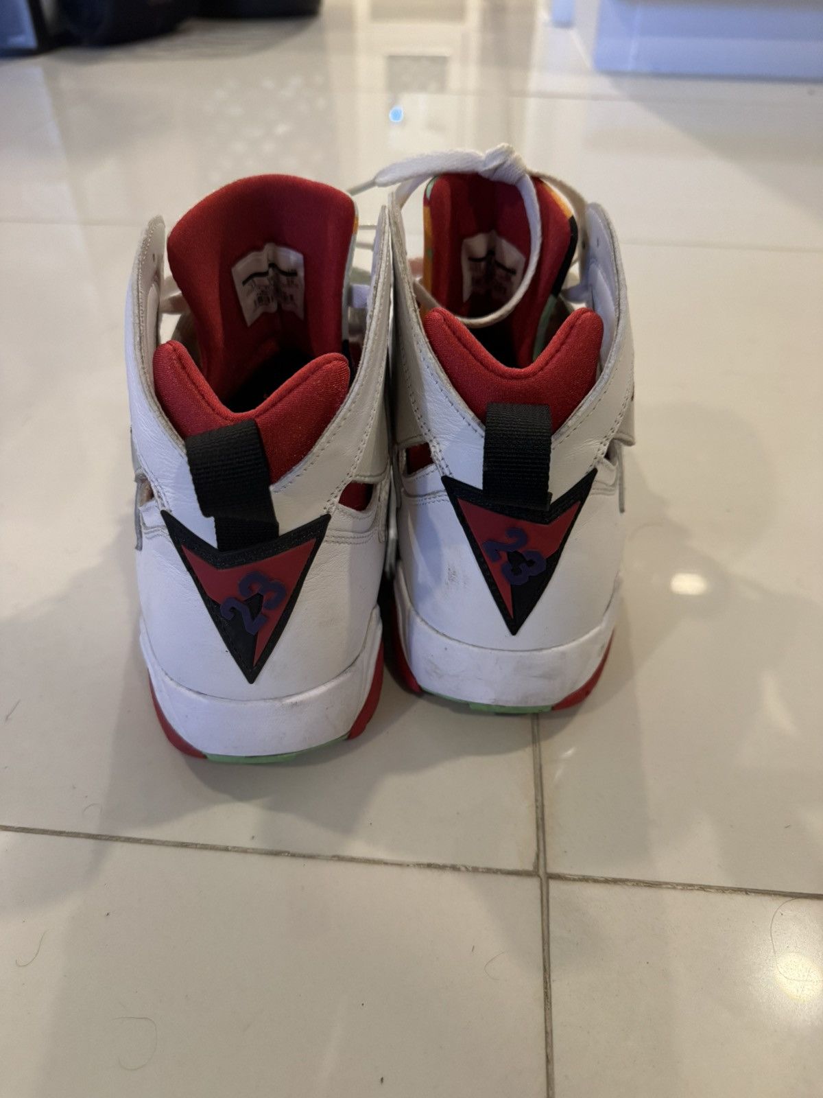Jordan Brand Jordan Hare 7s Size US 11 / EU 44 - 4 Thumbnail