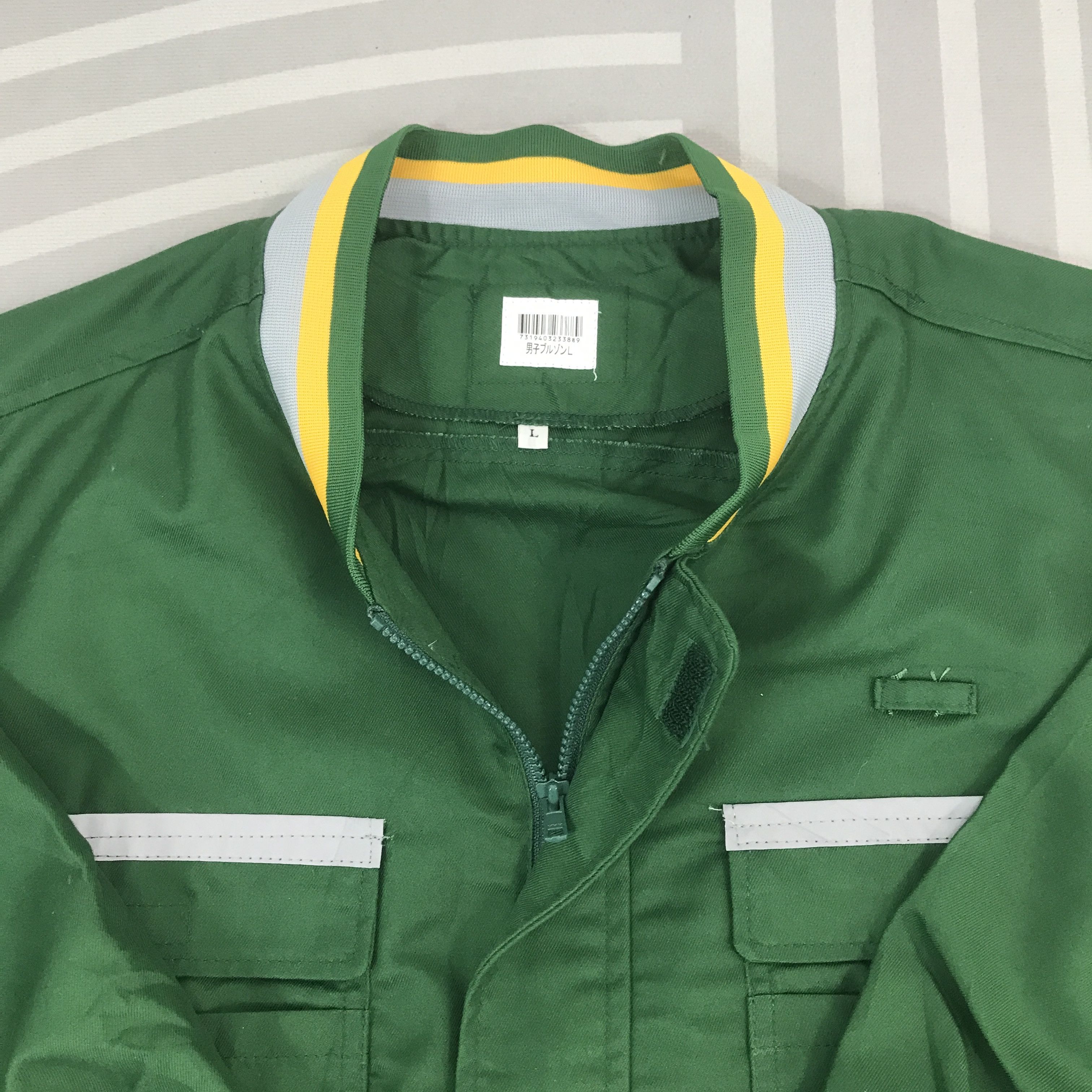 Japanese Brand × Vintage Vintage Yamato Transport express japan Transport Jacket Size US L / EU 52-54 / 3 - 8 Thumbnail