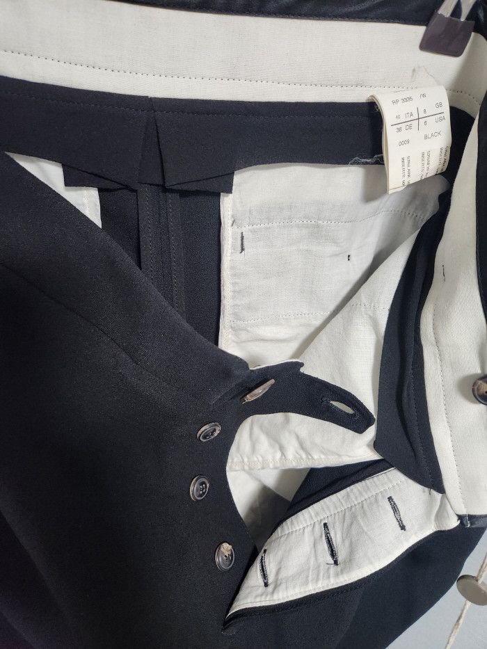 Rick Owens rick owens cover-up trouser Size US 28 / EU 44 - 4 Thumbnail