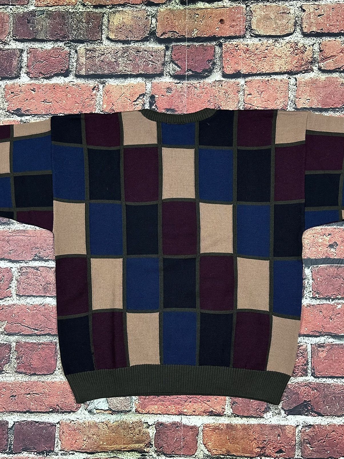 Other Post and Rail Men’s Shop Merino Wool Sweater Cosby Grandpa Size US L / EU 52-54 / 3 - 4 Thumbnail