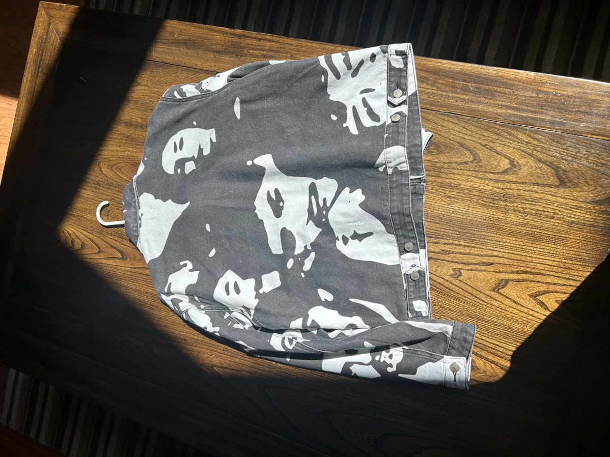 Other Custom 1/1 “faces camo” jacket Size US XL / EU 56 / 4 - 2 Thumbnail
