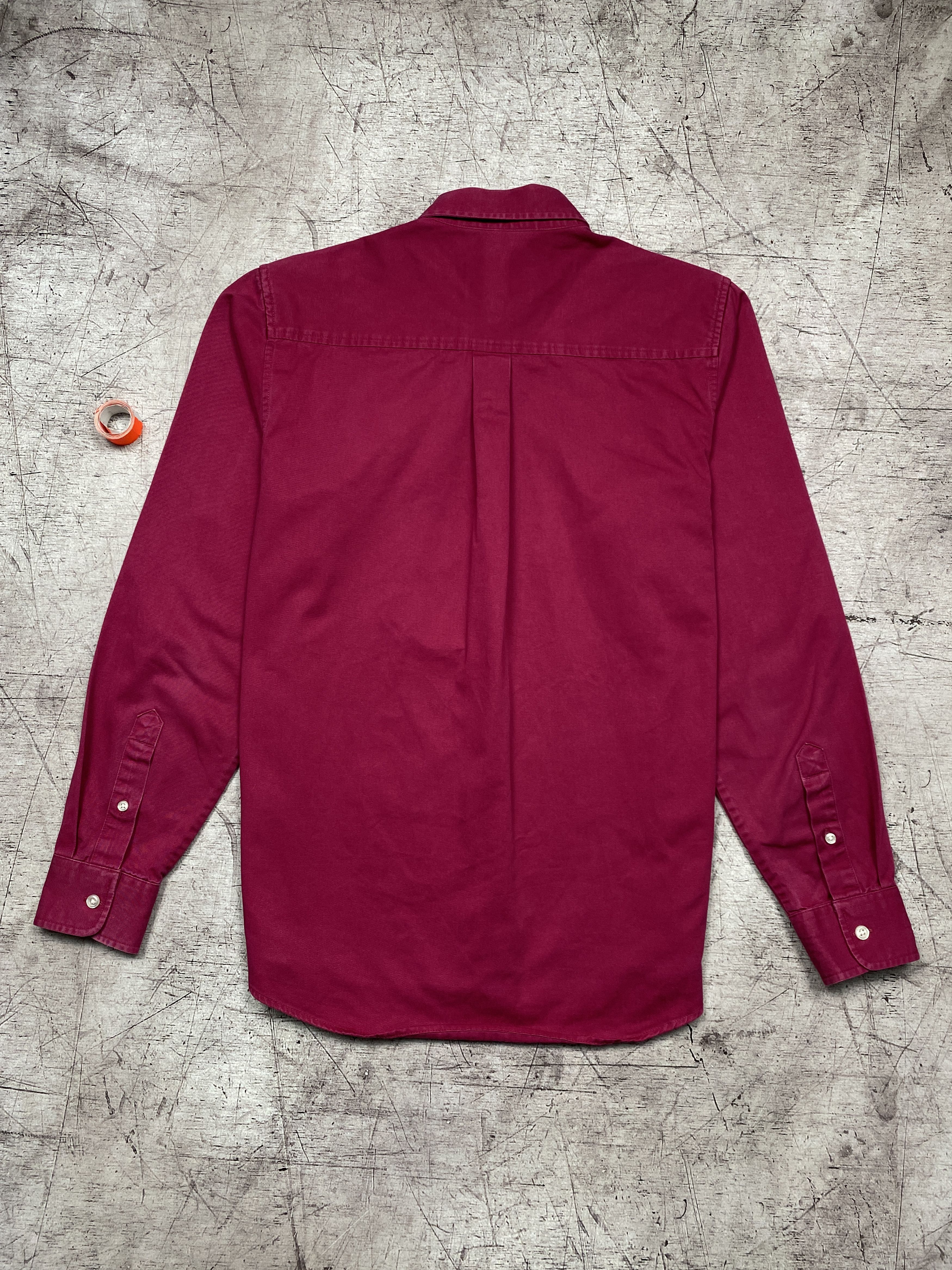 Carhartt × Vintage Carhartt WIP Vintage Mens Heavy Cotton Madison Shirt Y2K Size US L / EU 52-54 / 3 - 10 Thumbnail