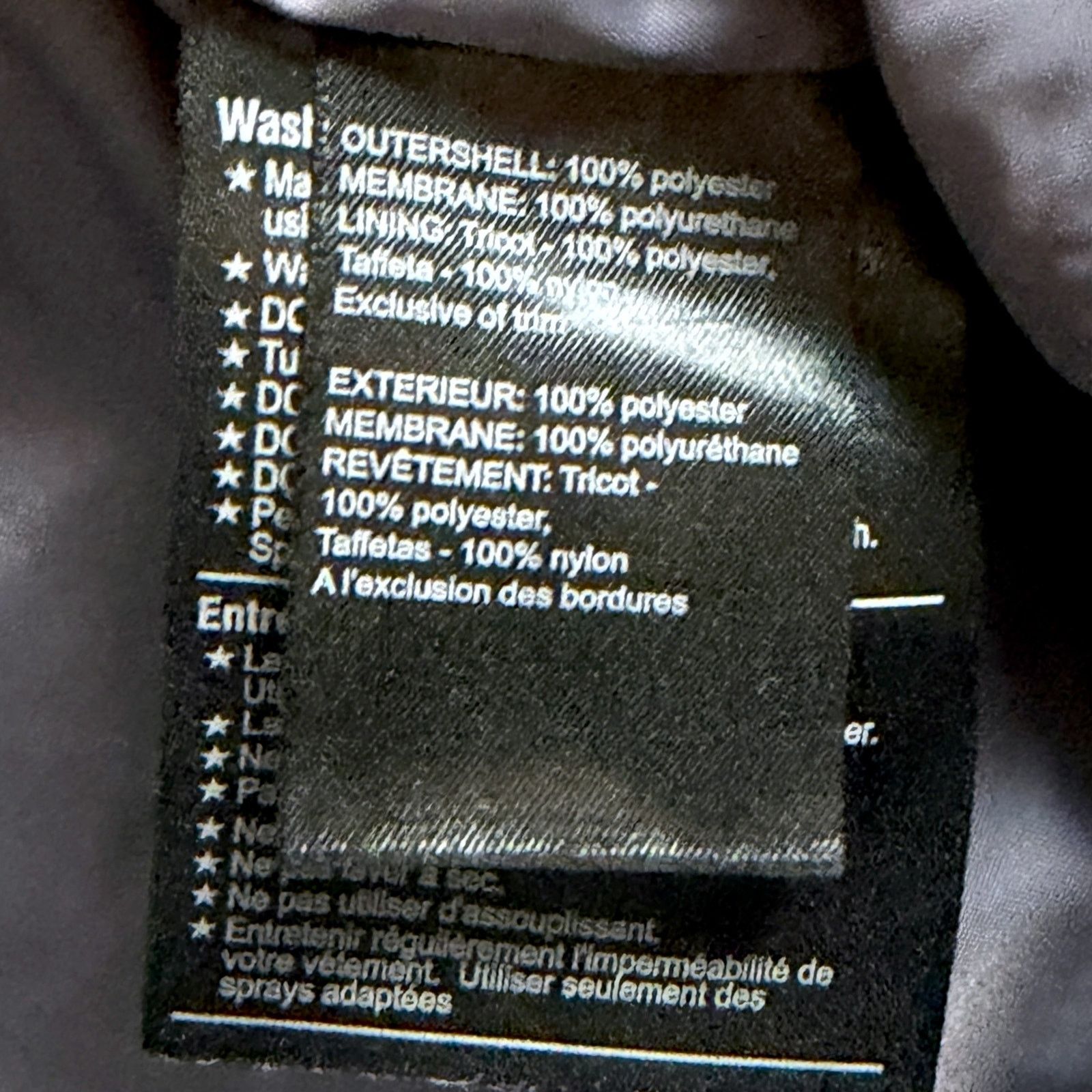 Burton Burton Women's Small Dryride Black Gray Snow Pants Snowboard Size 32" / US 10 / IT 46 - 7 Thumbnail