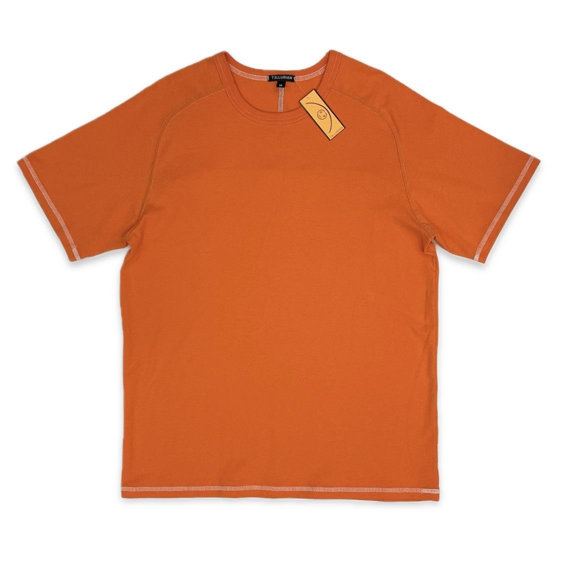 Other T3LLURIAN Orange sport T-Shirt Size US M / EU 48-50 / 2 - 1 Thumbnail
