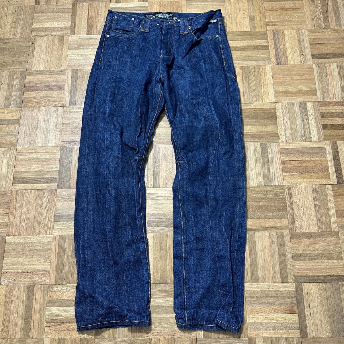 Rocawear Vintage Rocawear jeans Size US 36 / EU 52 - 2 Thumbnail
