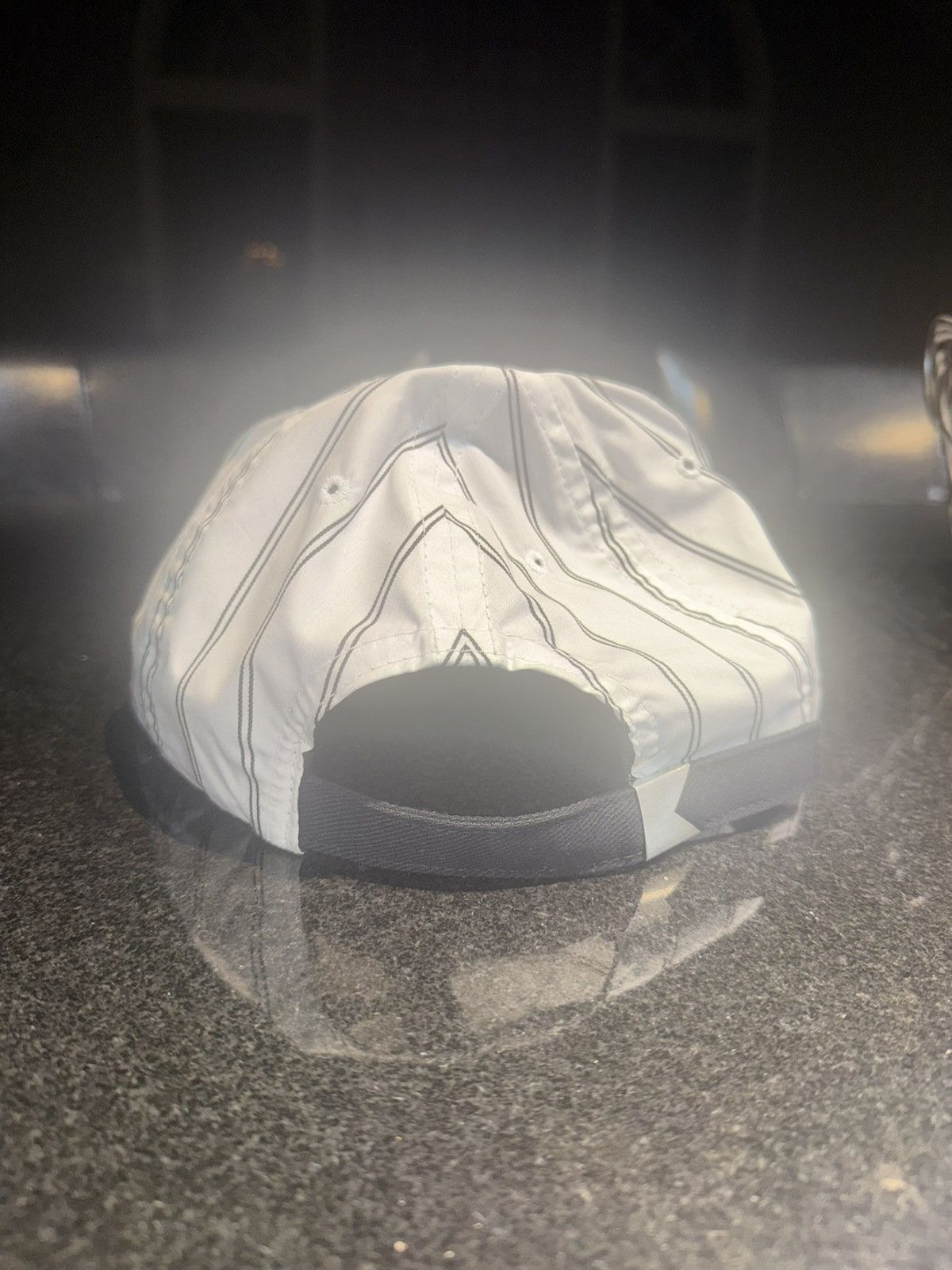 Rhude Rhude Pinstrip Baseball Cap Size ONE SIZE - 2 Thumbnail