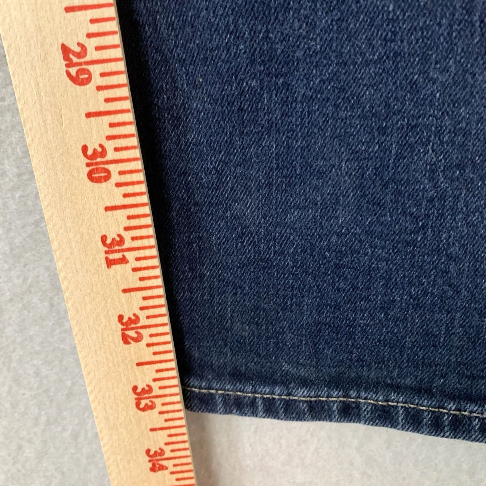7 For All Mankind 7 For All Mankind Jeans Men 38x33 Dark Wash Straight Regular Jeans 7 For All Mankind Size US 38 / EU 54 - 7 Thumbnail
