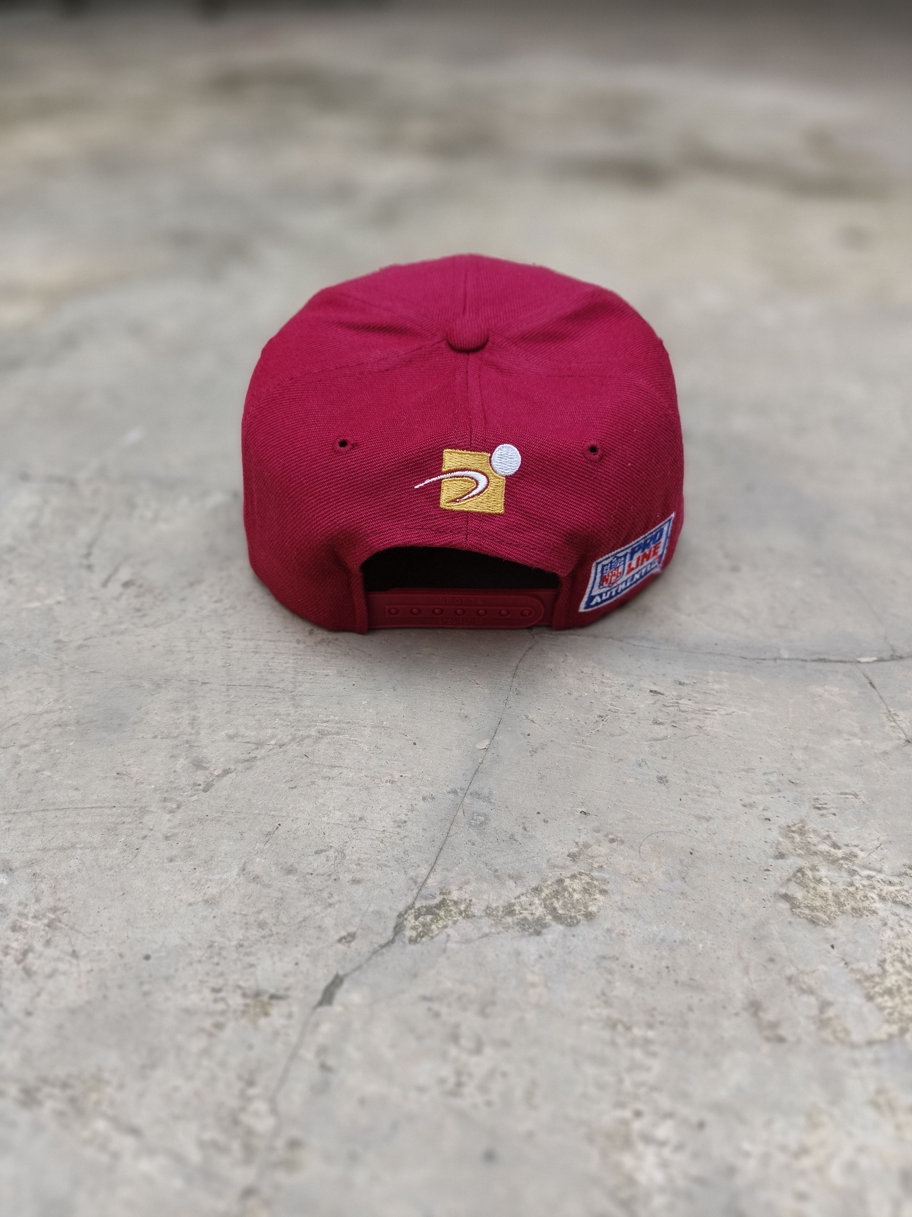 Sports Specialties San Francisco 49Ers NFL Hat Size ONE SIZE - 5 Thumbnail