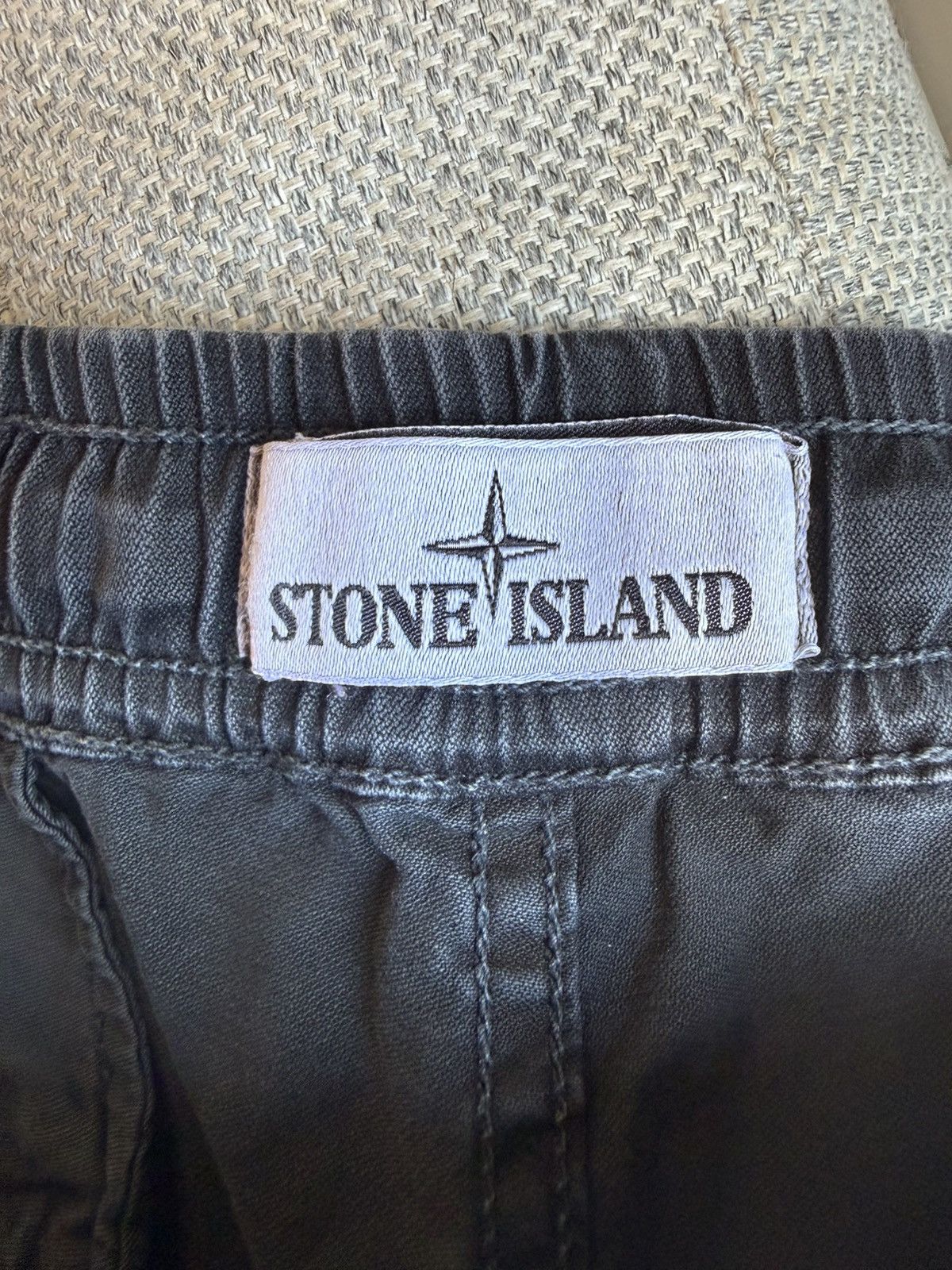 Stone Island Stone Island Cargo pants Thpe RE-T size 32 Size US 32 / EU 48 - 11 Thumbnail