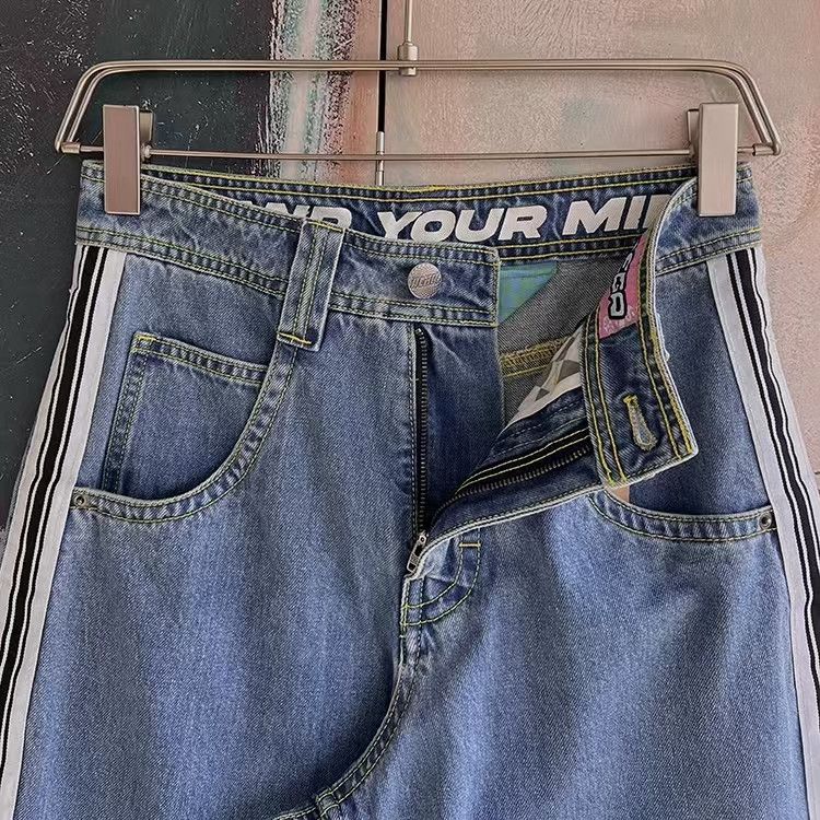 JNCO a.lab jnco style baggy jeans Size US 34 / EU 50 - 5 Thumbnail