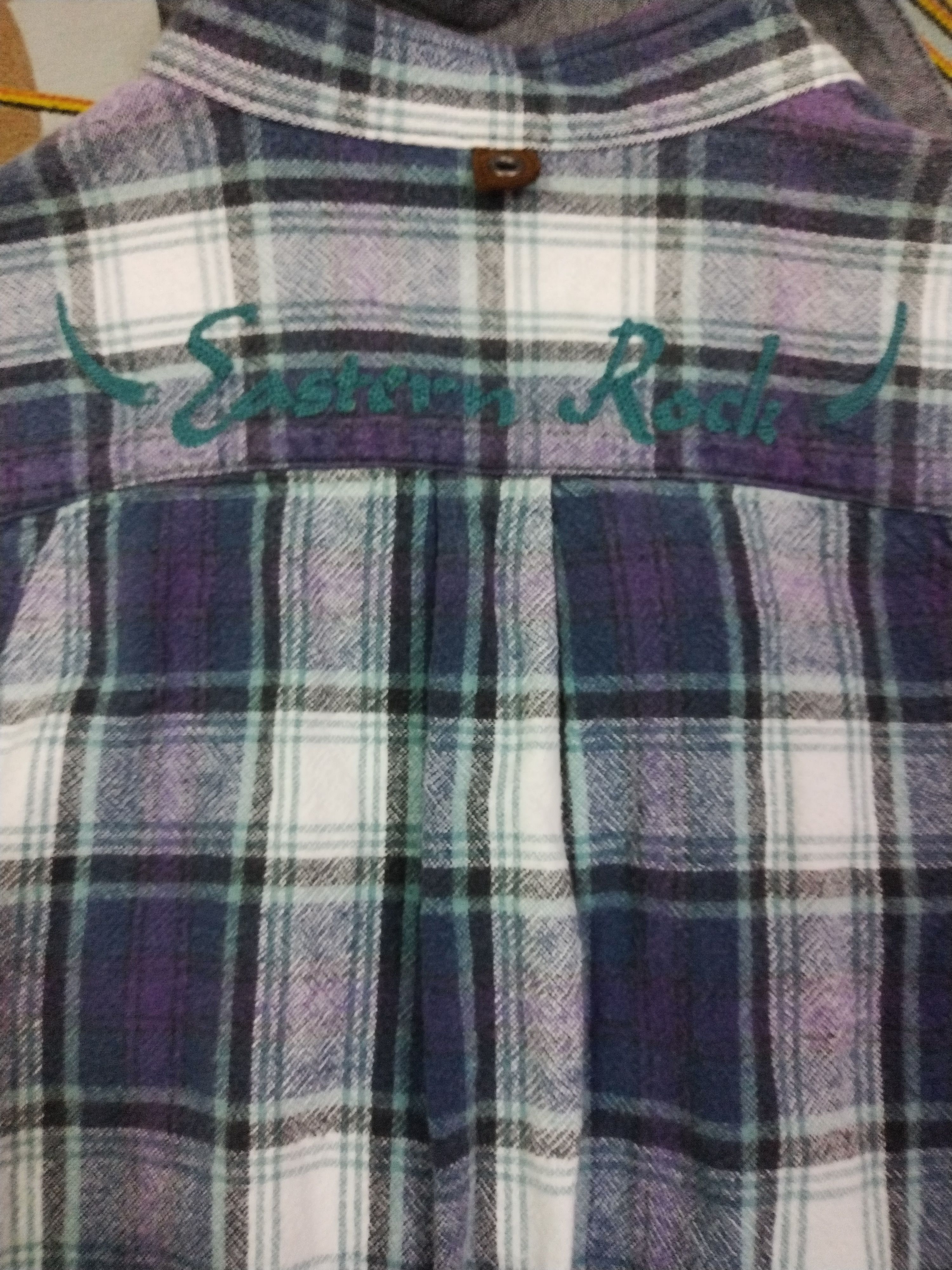 Japanese Brand × PPFM Ppfm flannel double collar Size US M / EU 48-50 / 2 - 5 Thumbnail