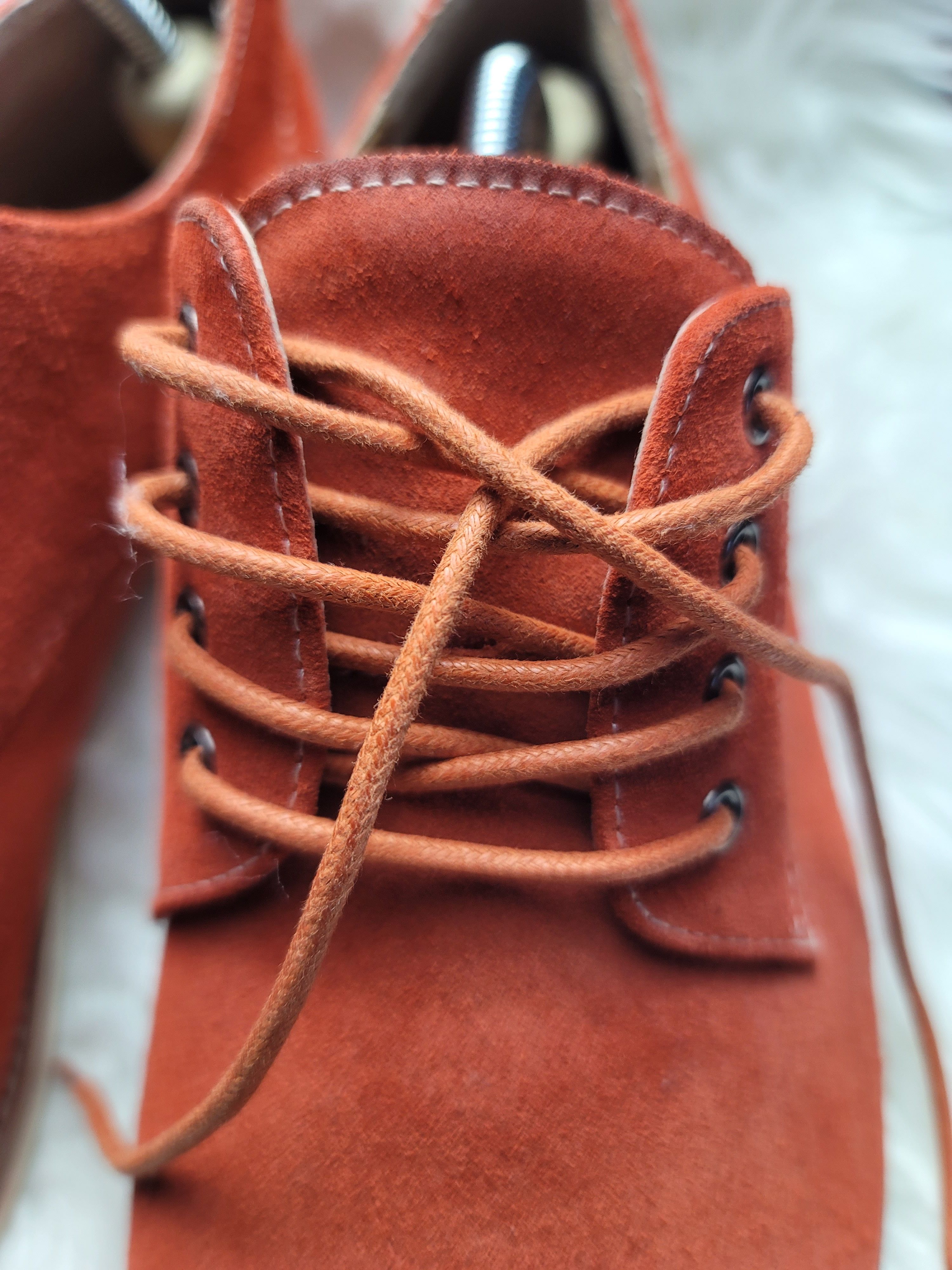 Aldo Aldo suede casual shoes size 10 Size US 10 / EU 43 - 3 Thumbnail