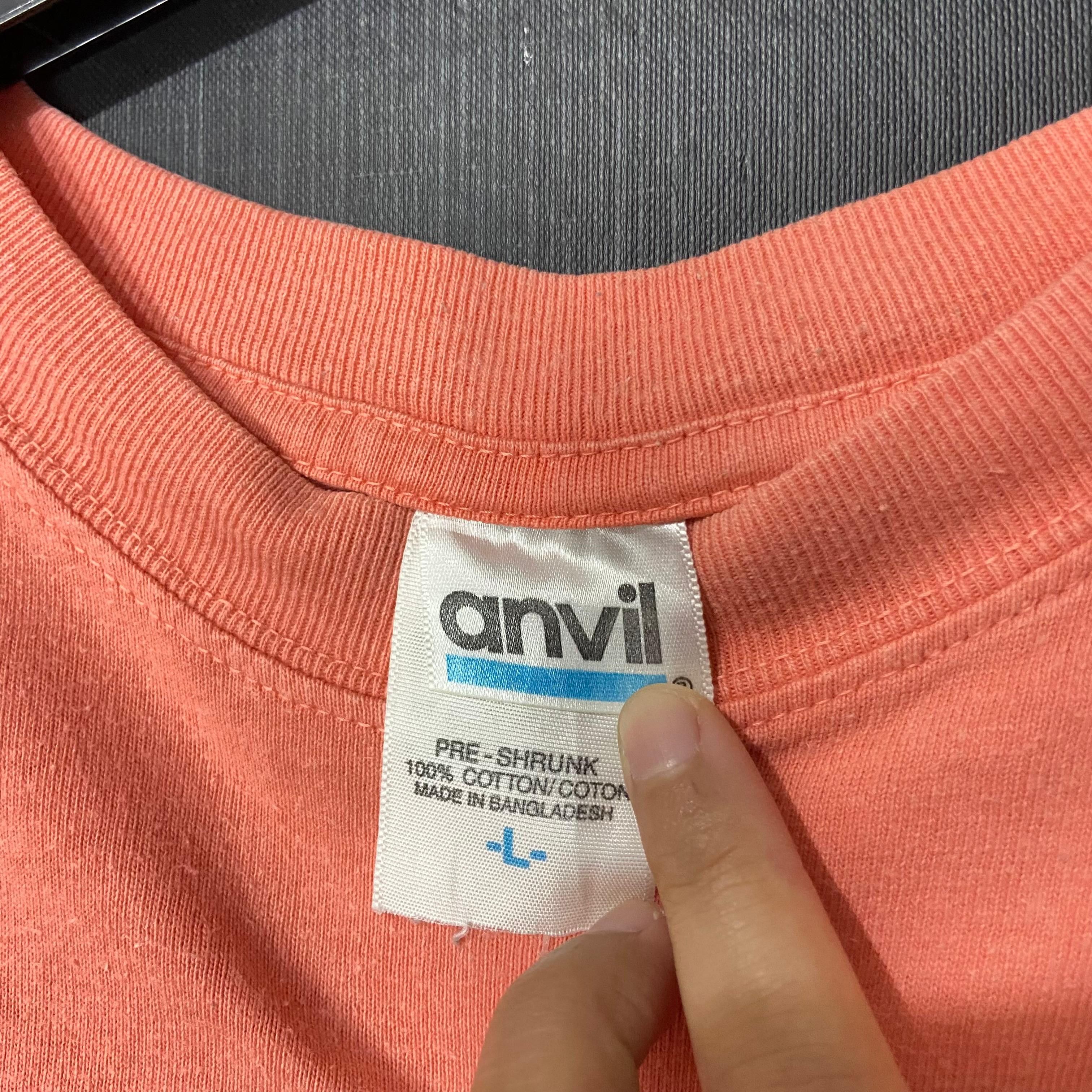 Anvil ANVIL T-Shirt Size US L / EU 52-54 / 3 - 4 Thumbnail