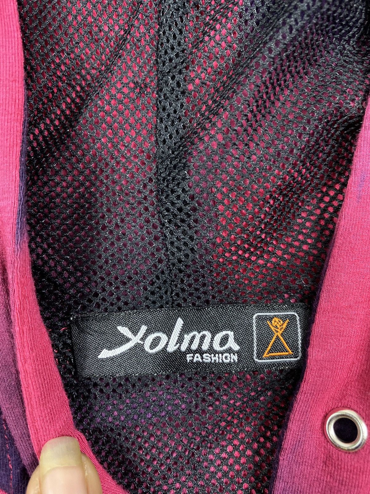 Japanese Brand Gothic punk Yolma style Ziphoodie Size US S / EU 44-46 / 1 - 5 Thumbnail