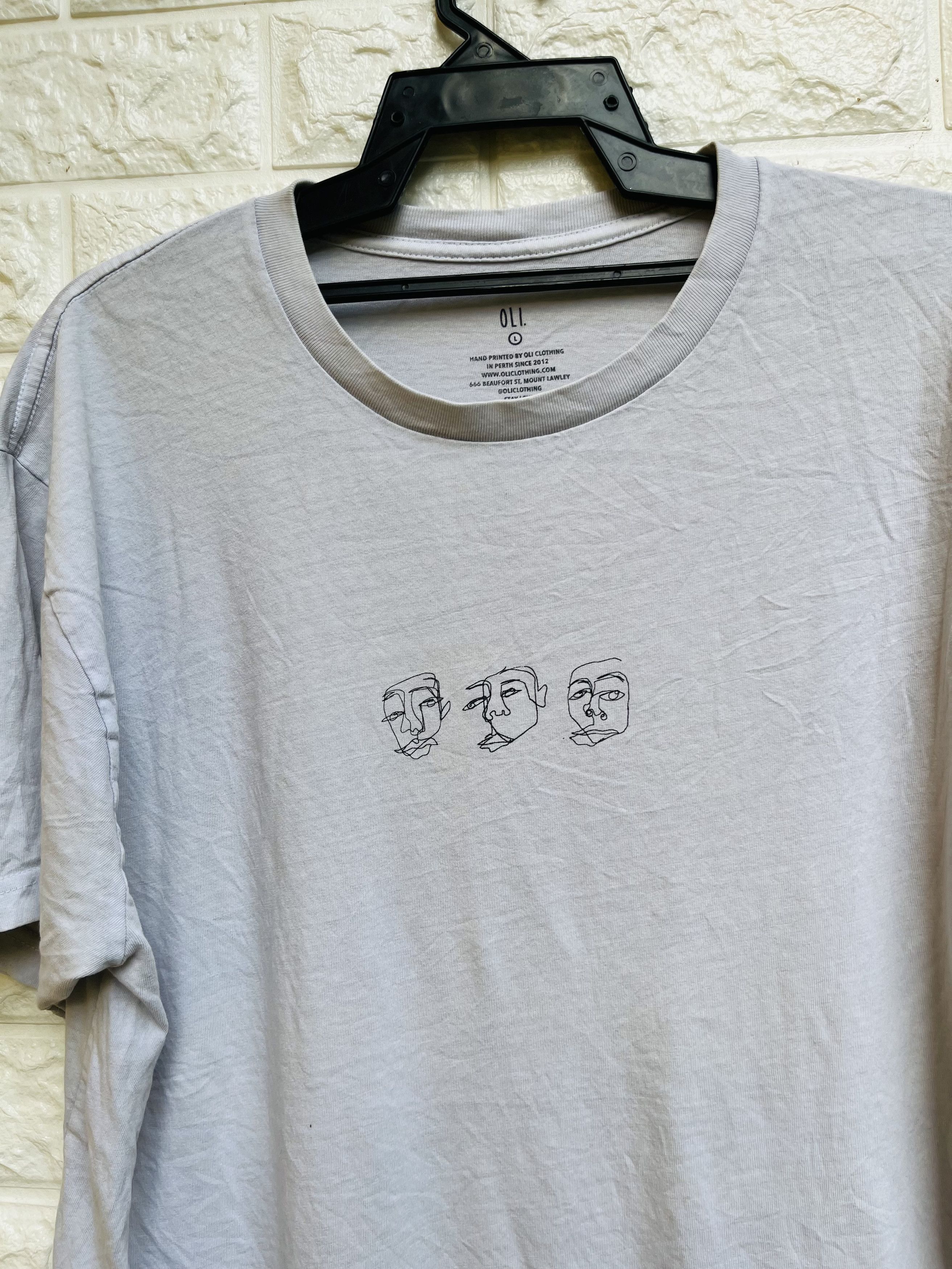 Japanese Brand × Vintage Vintage Oli X Remy Japanese Art Designer Fashion Style Size US L / EU 52-54 / 3 - 3 Thumbnail