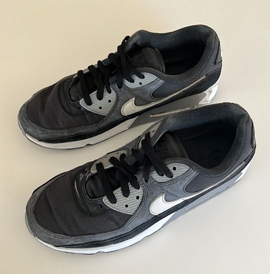Nike Nike Air Max 90 Off-Nior Premium Size US 10.5 / EU 43-44 - 2 Thumbnail