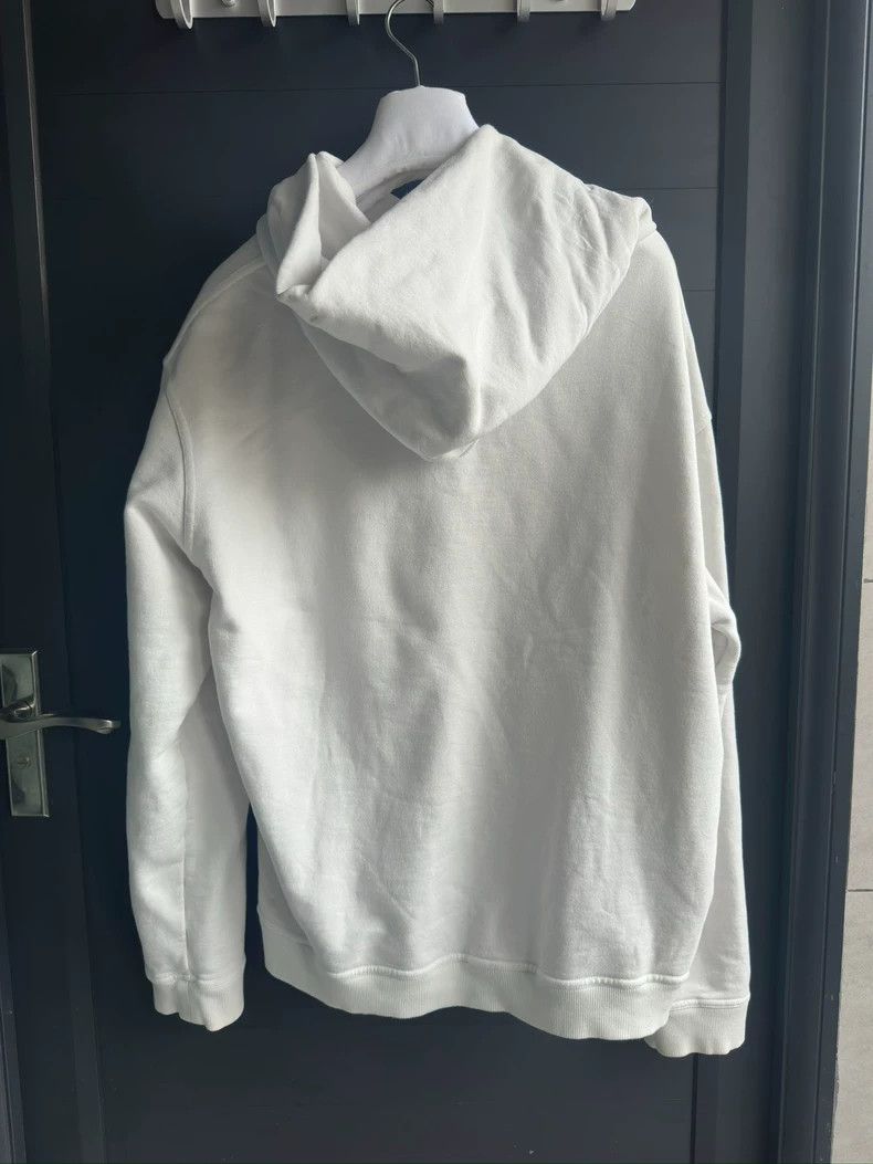 Maison Margiela Maison Margiela Reverse logo hooded sweatshirt Size US M / EU 48-50 / 2 - 2 Thumbnail