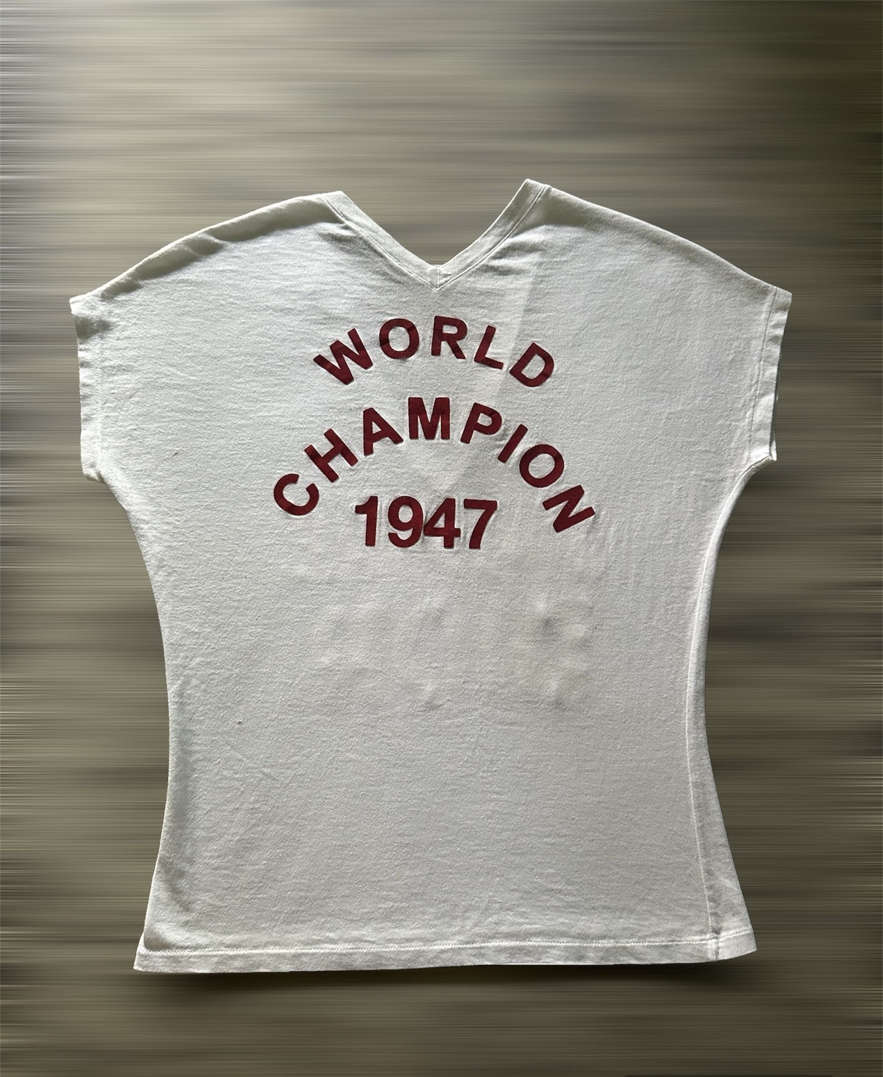 Dior J'adore Dior SS01 World Champion 1947 John Gallaino Size S / US 4 / IT 40 - 2 Thumbnail