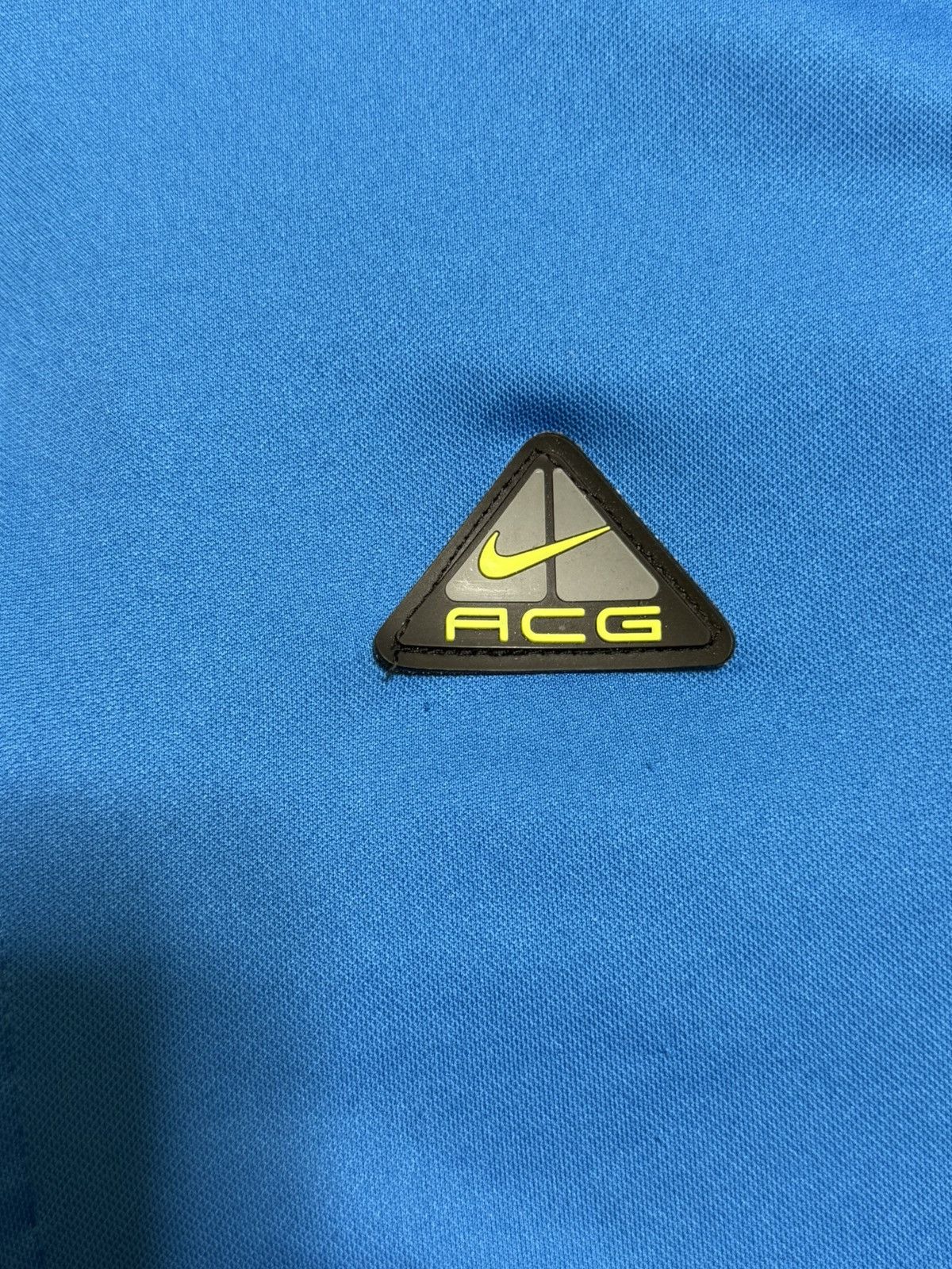 Nike ACG ***FINAL DROP***RARE 00s NIKE ACG TECHNICAL CYCLE SHIRT M Size US M / EU 48-50 / 2 - 7 Thumbnail