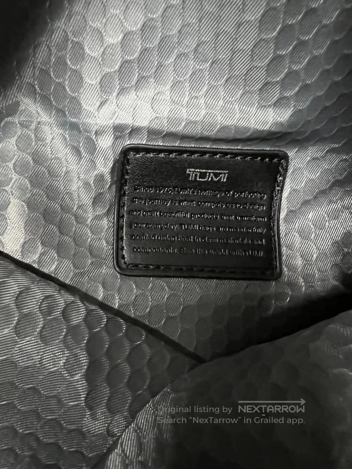Tumi Tumi Camouflage Backpack. Size ONE SIZE - 7 Thumbnail