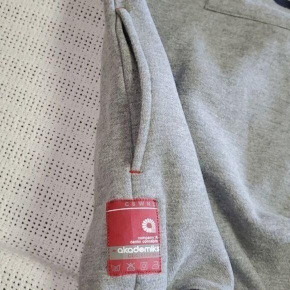 Akademiks Akademiks Logo & Graphic Sz M Accented Neck & Sleeve, Pocket Size US M / EU 48-50 / 2 - 5 Thumbnail