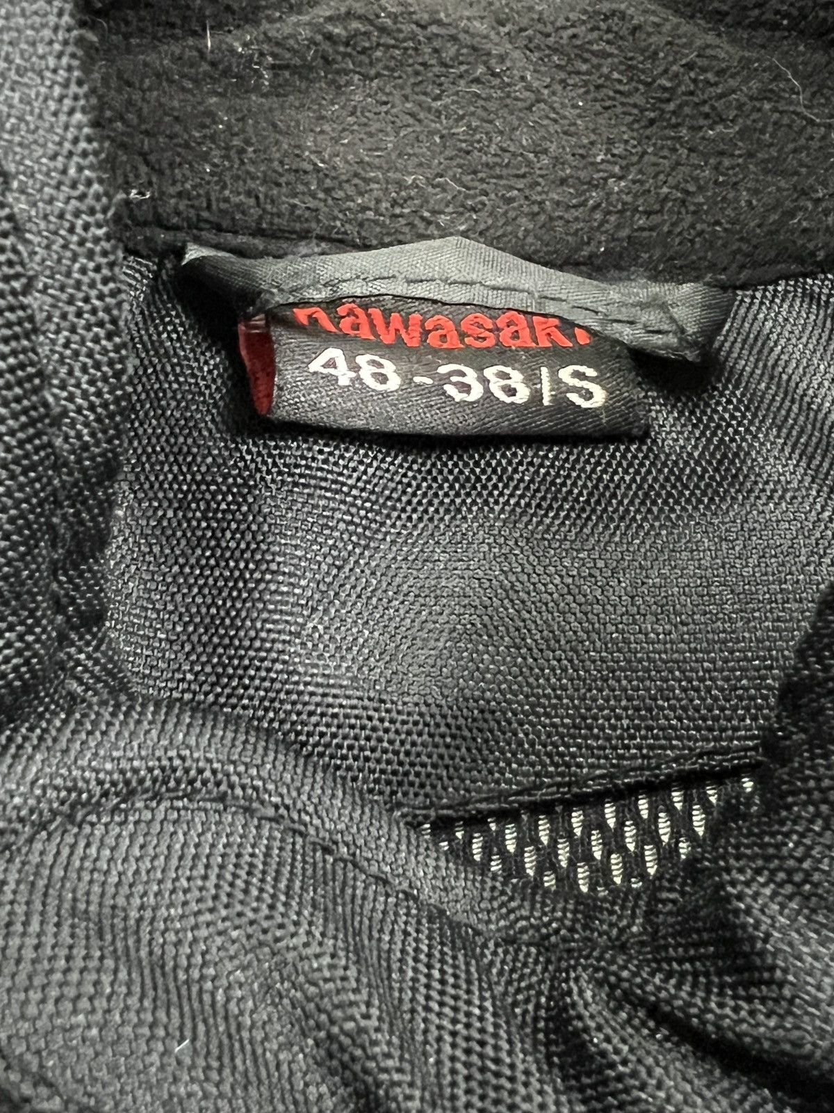 Other Vintage Kawasaki Racing Team Ninja Motocross Gear Jacket S Size US S / EU 44-46 / 1 - 5 Thumbnail