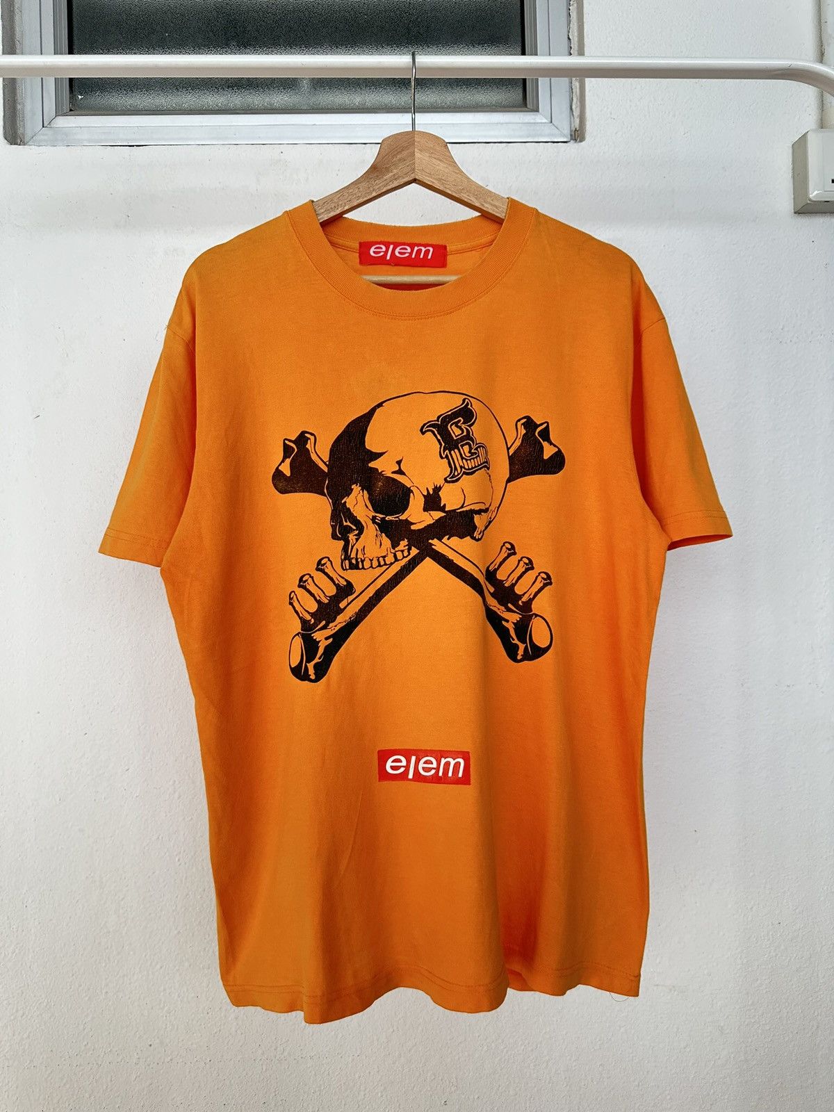 Hiroshi Fujiwara 2000s ELEM Japan streetwear archive Size US L / EU 52-54 / 3 - 7 Thumbnail
