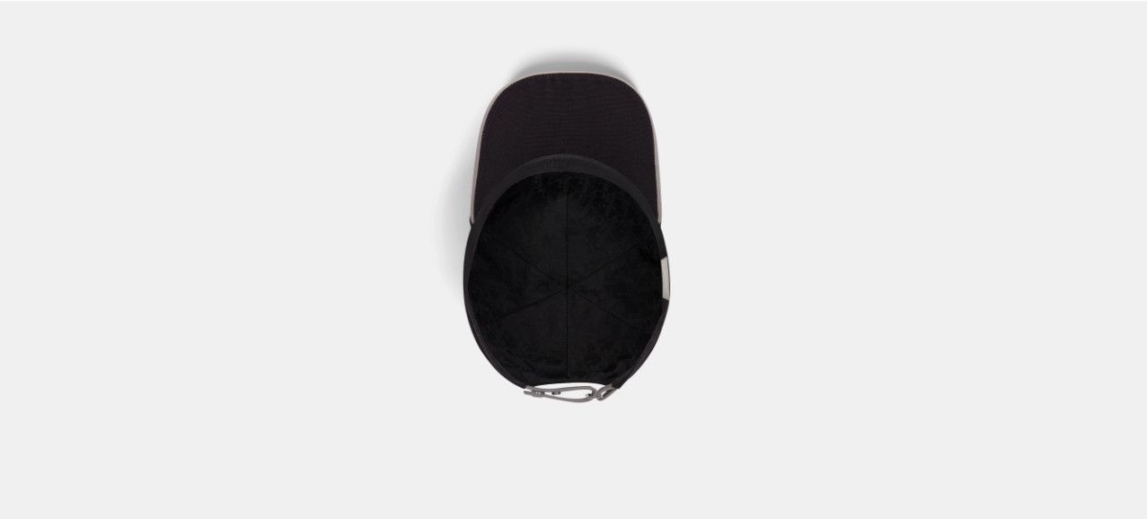 Dior o1w1db10824 Size: L / Baseball Cap Signature in Black/White Size ONE SIZE - 6 Thumbnail