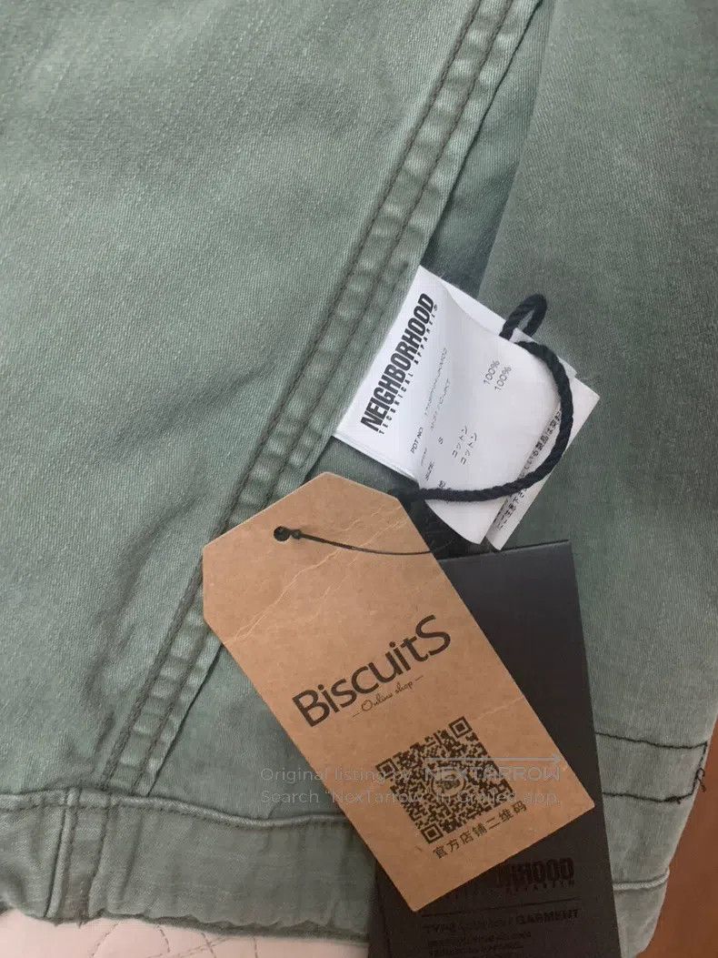 Neighborhood Neighborhood overcoat Size US S / EU 44-46 / 1 - 7 Thumbnail