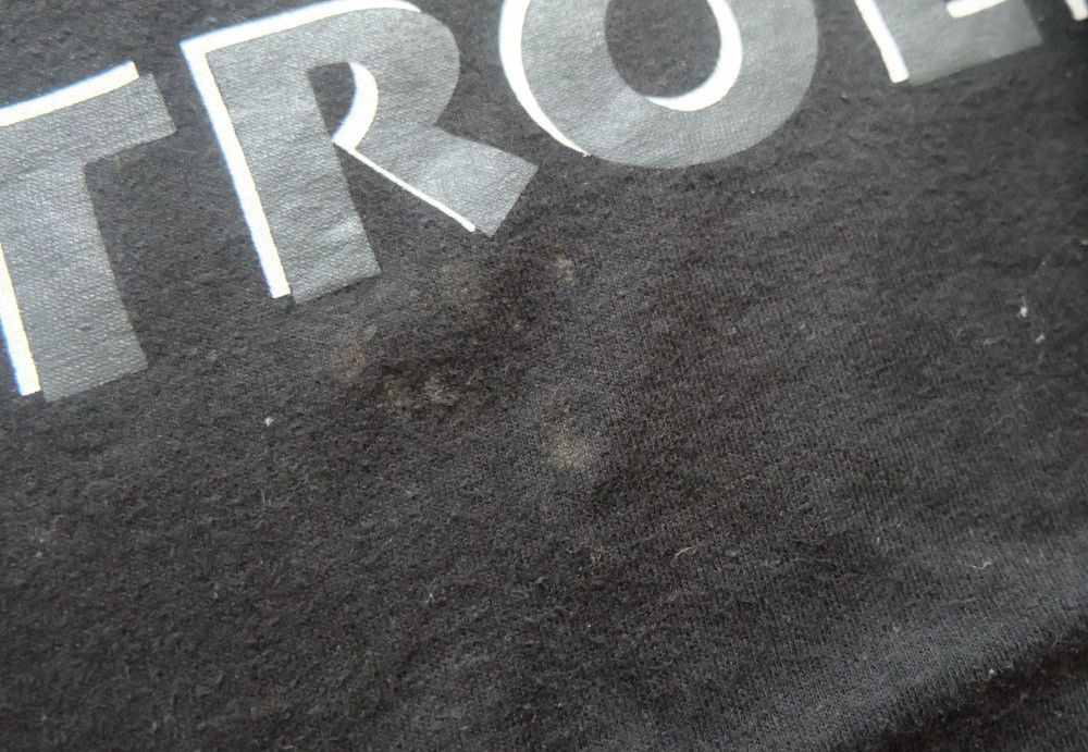 Vintage Vintage Citroën T-Shirt Black Single Stitch Logo Size US L / EU 52-54 / 3 - 3 Thumbnail