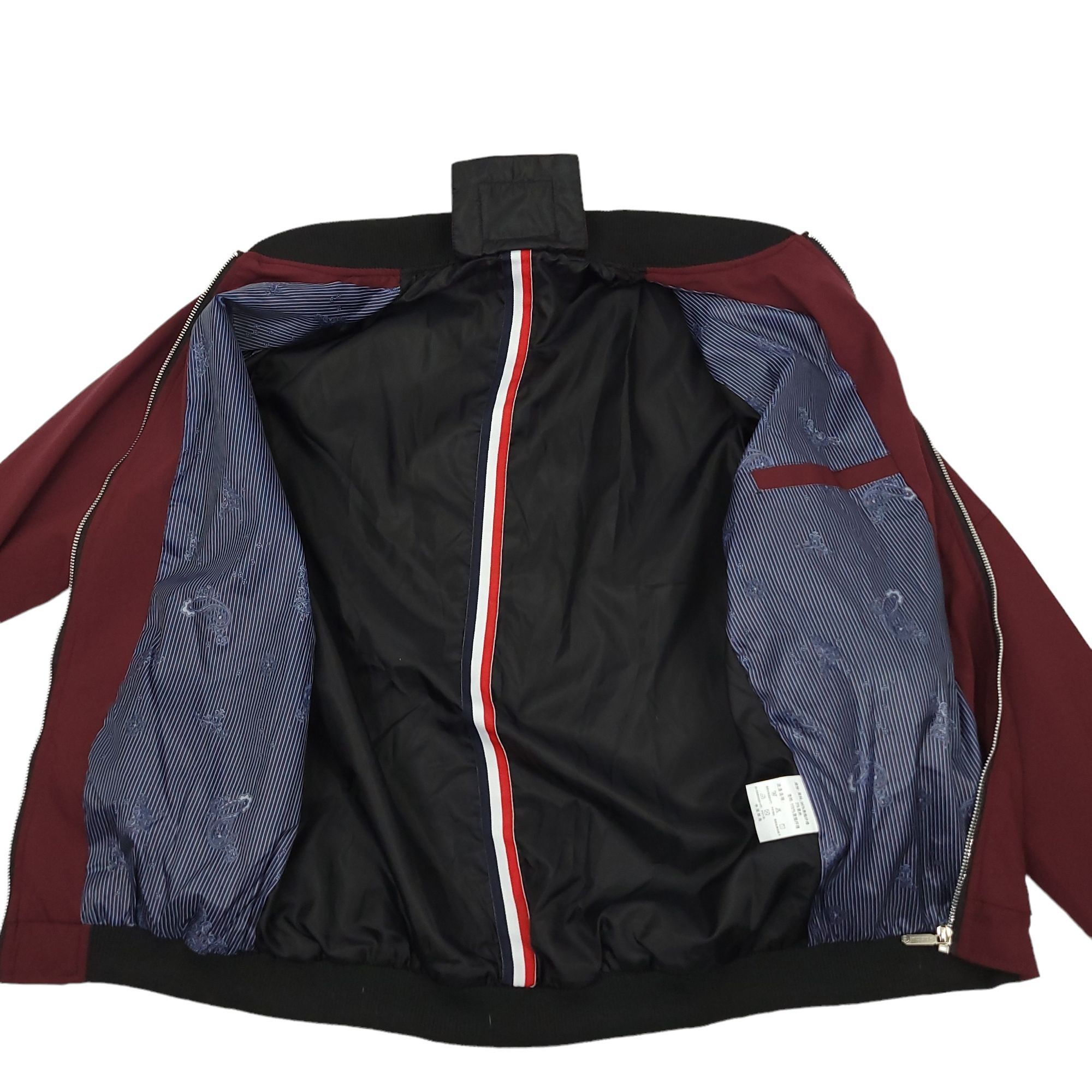 Other Sandbank Bomber Jacket Mens M Lightweight Full Zip Golf Size US M / EU 48-50 / 2 - 3 Thumbnail