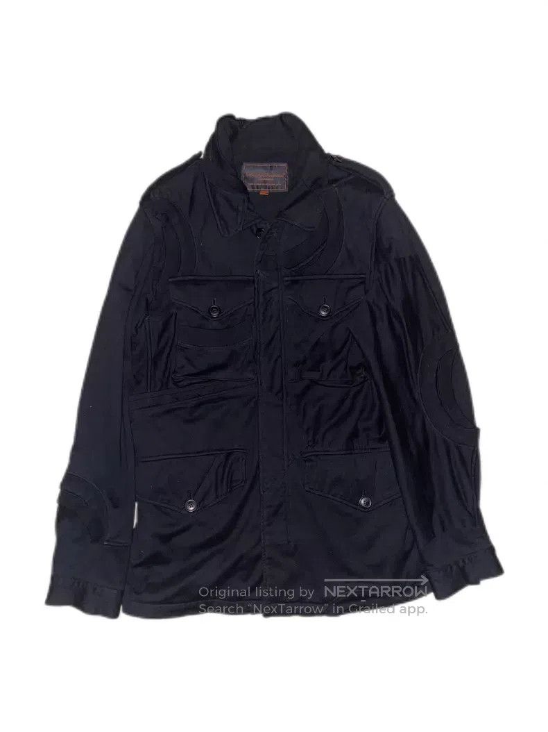 Undercover Undercover SS05 But Beautiful Deconstructed Patchwork Knig Size US M / EU 48-50 / 2 - 1 Thumbnail