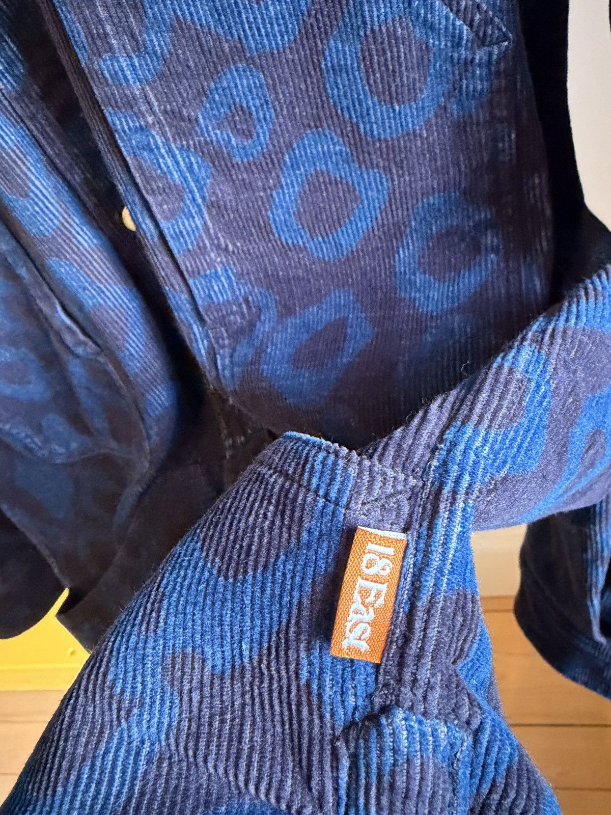 18 East 18 East Corduroy Jacket Size US S / EU 44-46 / 1 - 3 Thumbnail