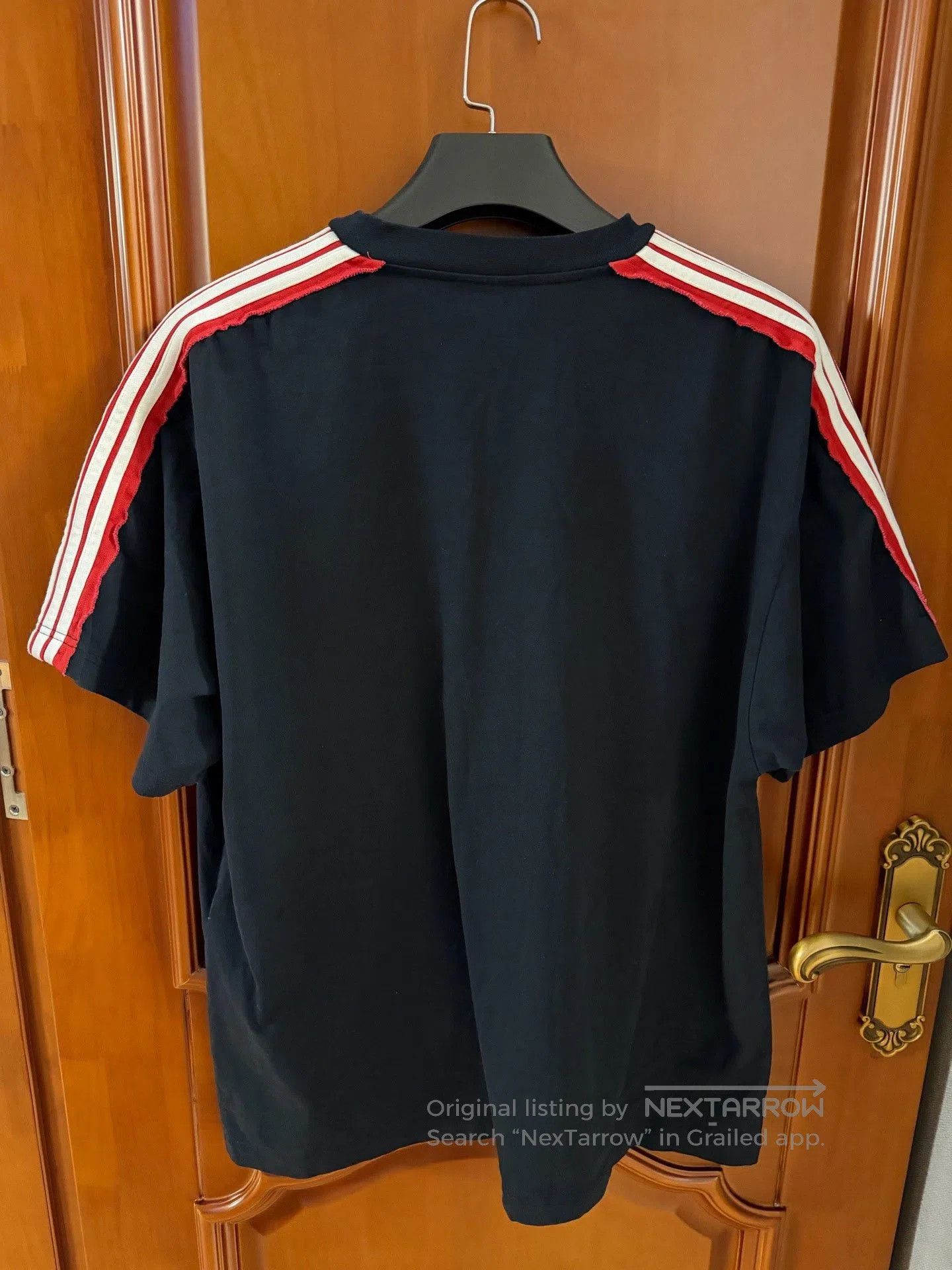 Balenciaga Balenciaga 25SS Double Ring Short. Size US M / EU 48-50 / 2 - 2 Thumbnail