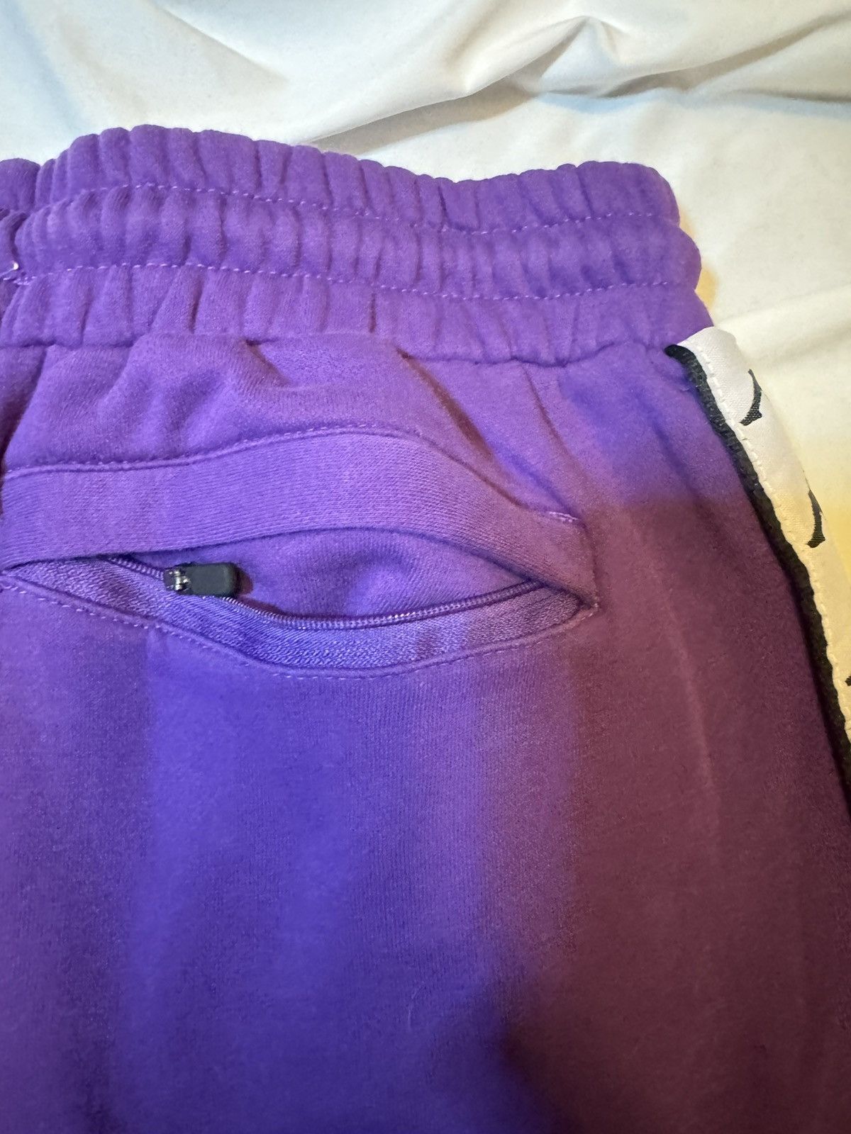 Kappa Kappa purple joggers Size US 36 / EU 52 - 2 Thumbnail
