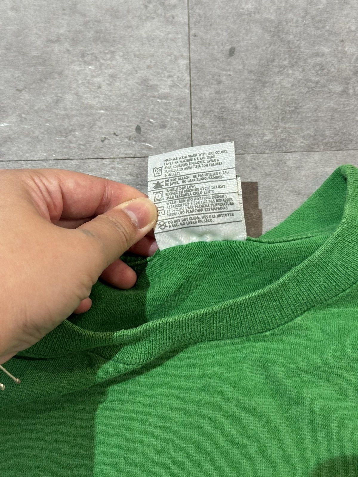 Nike Vintage Mexico 🇲🇽 00's Nike T-shirt Size US S / EU 44-46 / 1 - 5 Thumbnail