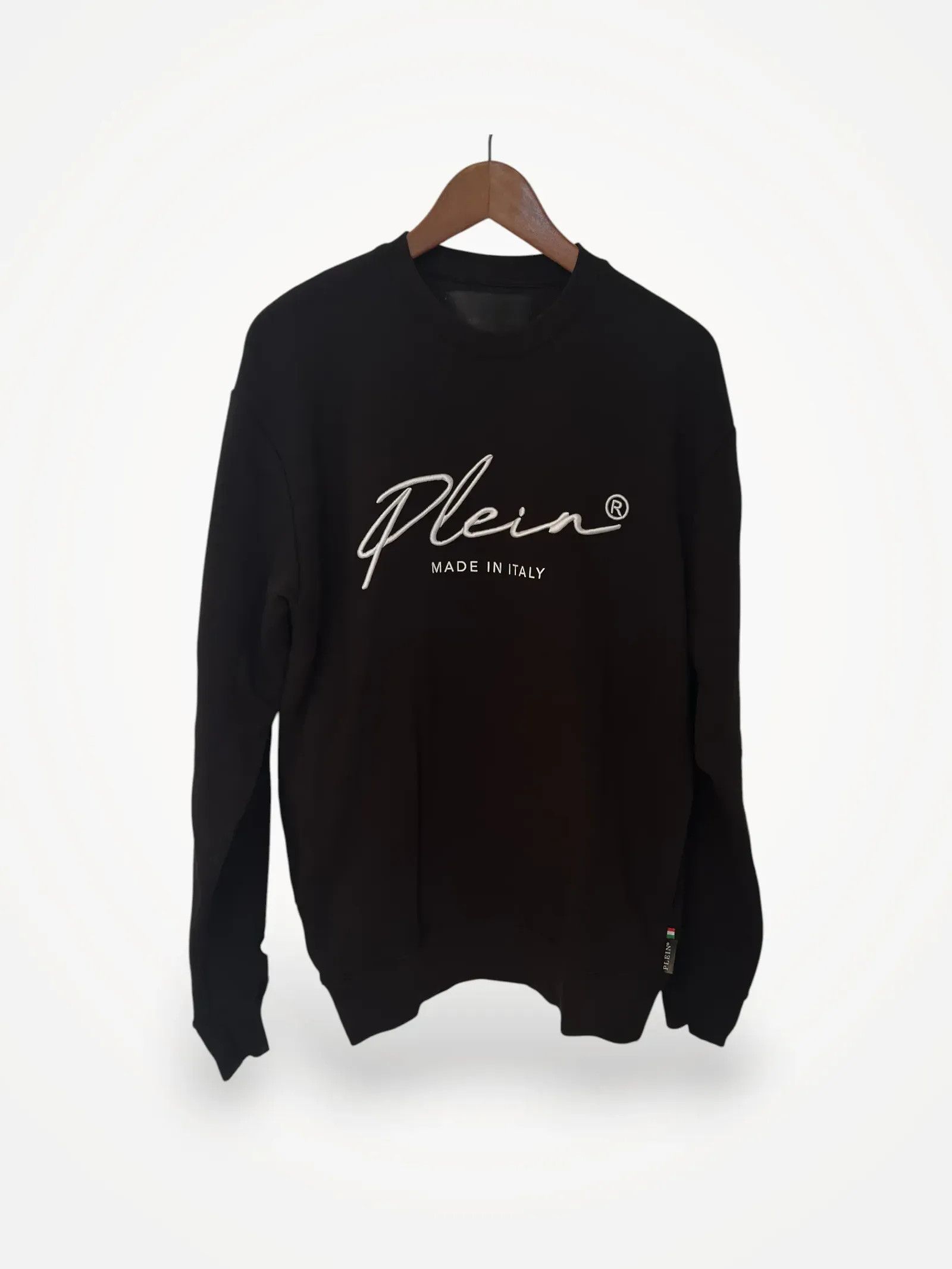 Philipp Plein Philipp Plein Sweatshirt Size US M / EU 48-50 / 2 - 1 Thumbnail