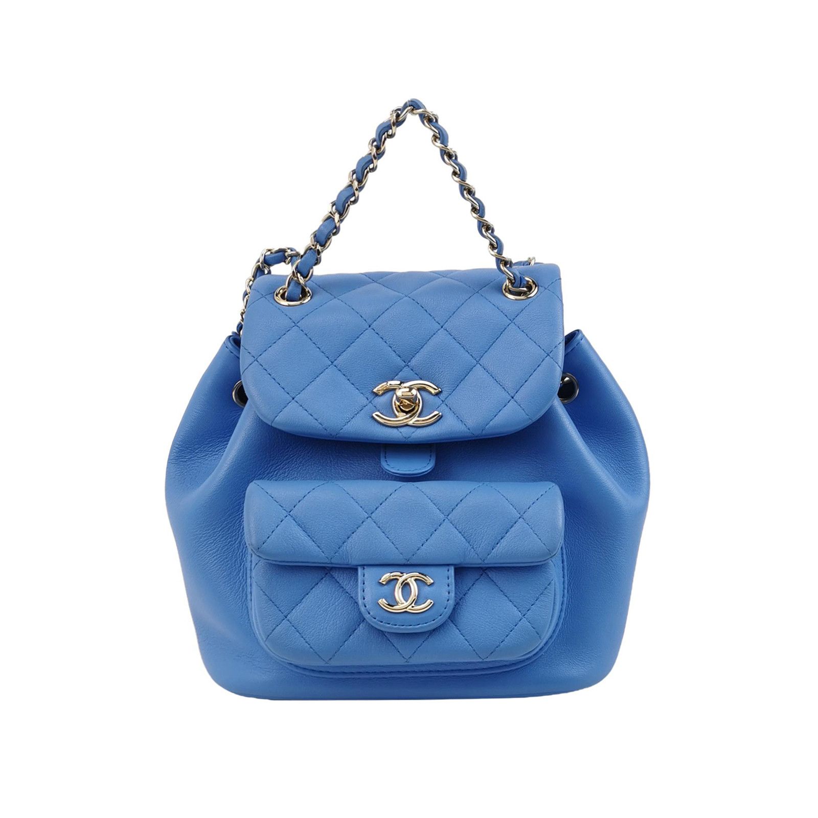 Chanel Chanel Women os Backpacks Size ONE SIZE - 1 Thumbnail