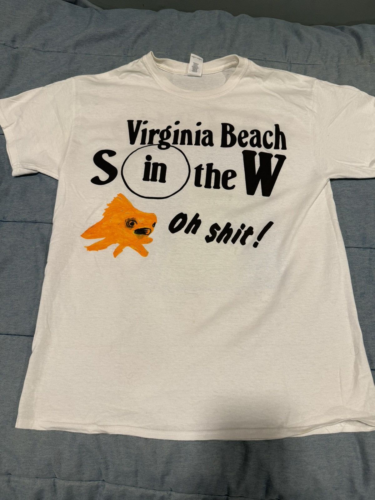 Cactus Plant Flea Market CPFM SITW Oh Shit 2019 Tee Size US L / EU 52-54 / 3 - 1 Thumbnail