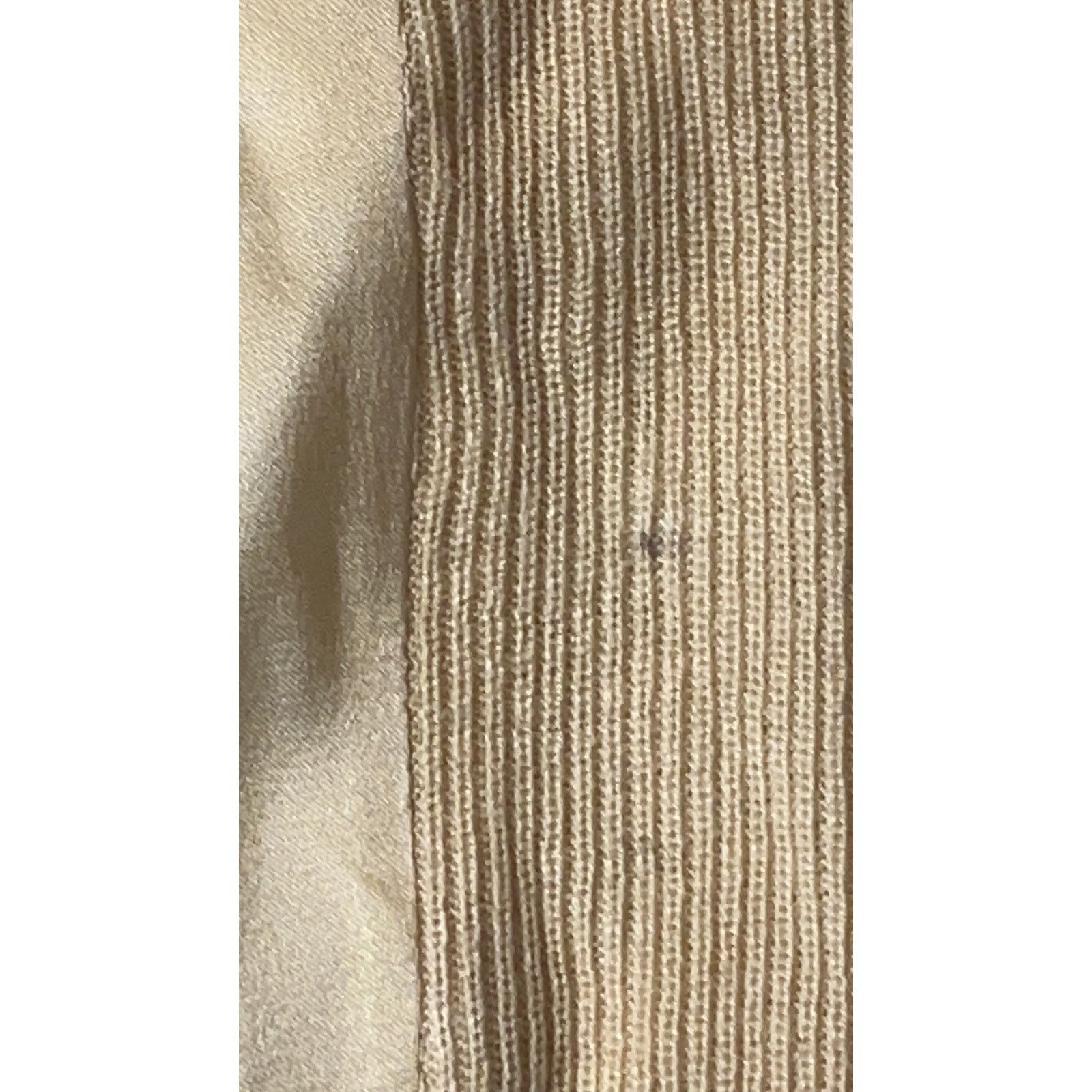 Gianfranco Ferre Gianfranco Ferré VTG Cream Silk Knit Cowl Neck Size S / US 4 / IT 40 - 7 Thumbnail