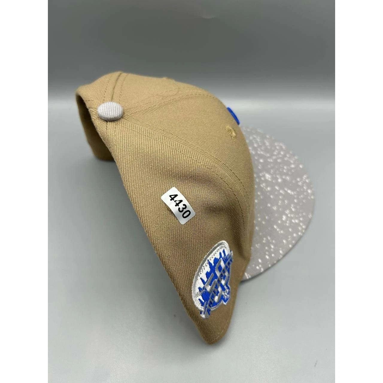 New Era New York Mets Hat Men 7 3/4 MLB 59Fifty New Era Fitted Cap Size ONE SIZE - 10 Thumbnail