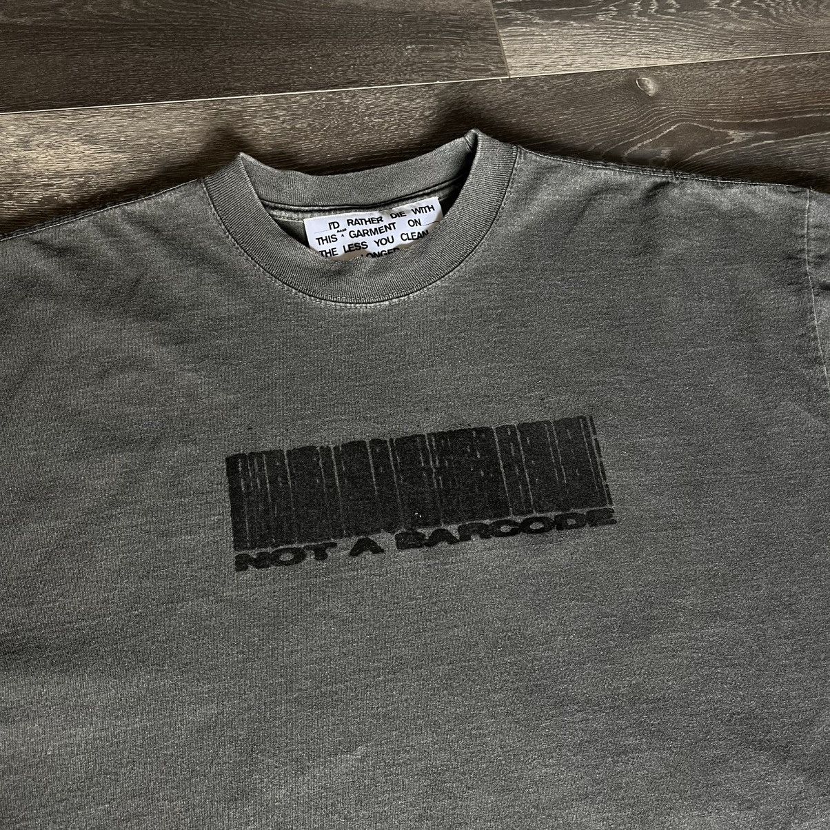 Vintage Maud Garments Clothing Searching For Answers Washed T Shirt Size US XL / EU 56 / 4 - 3 Thumbnail