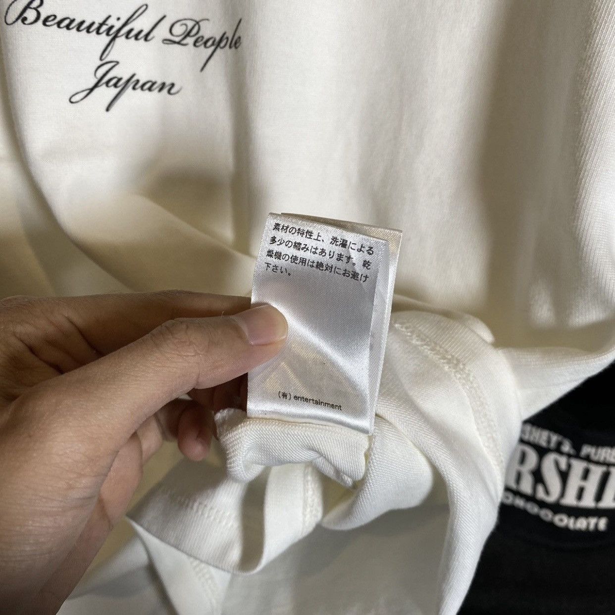 Japanese Brand JAPANESE BRAND BEAUTIFUL PEOPLE CREATIONS TOKYO T SHIRTS Size US S / EU 44-46 / 1 - 12 Thumbnail