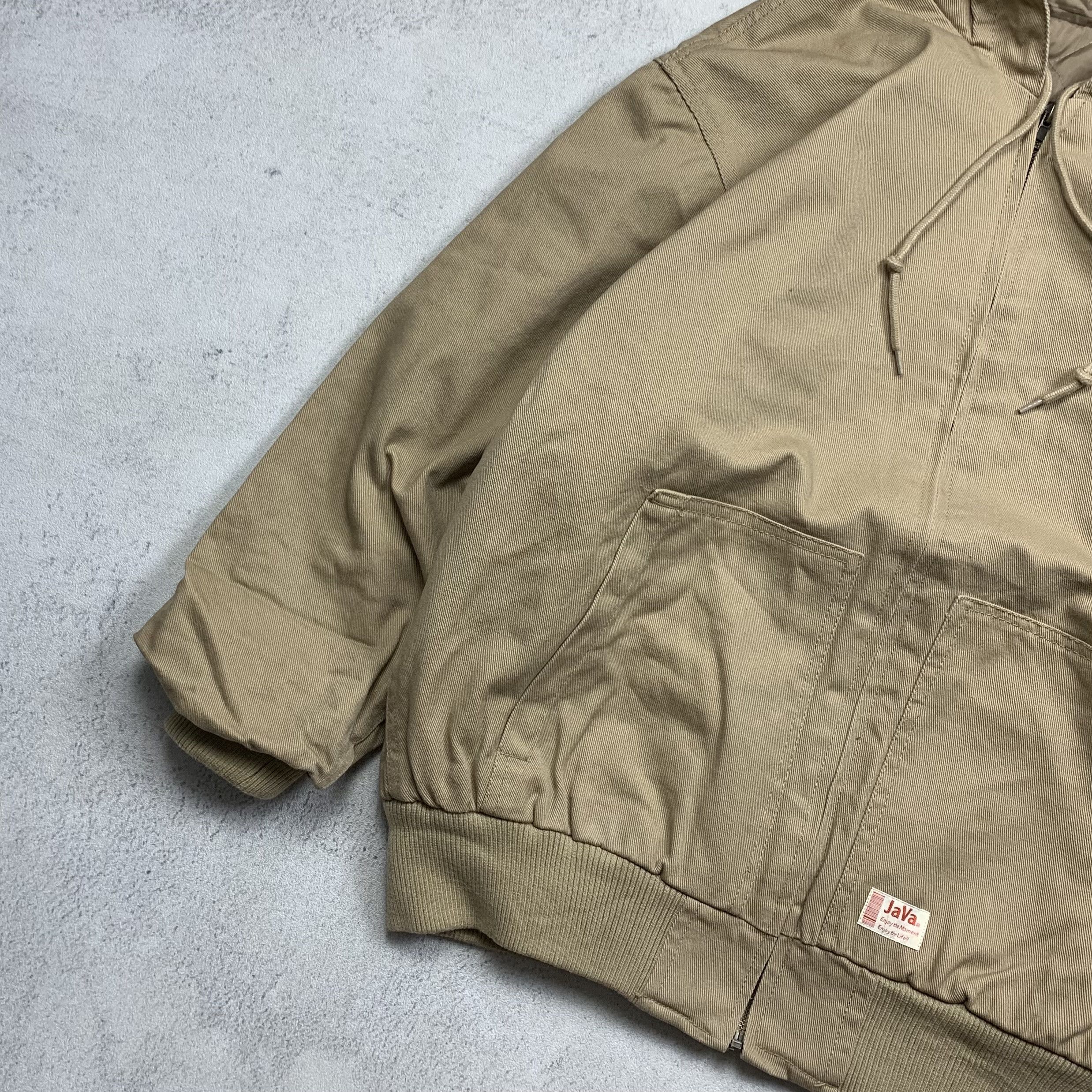 Japanese Brand Java Japanese Brand Canvas Active Jacket Size US L / EU 52-54 / 3 - 2 Thumbnail