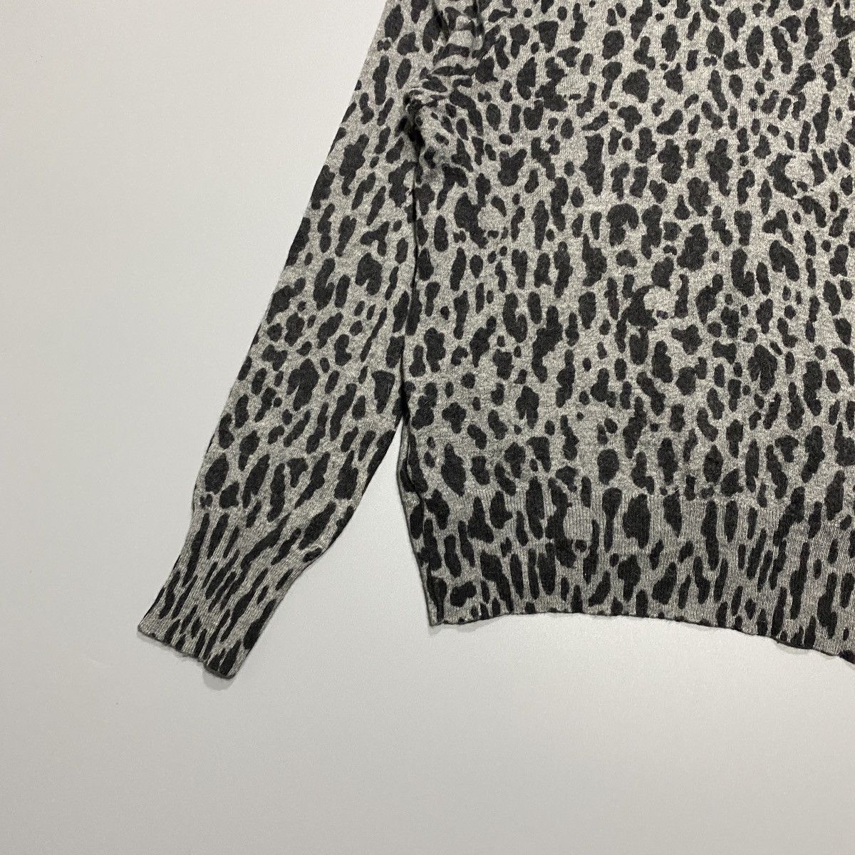 Hysteric Glamour Animal Print Cardigan Size M / US 6-8 / IT 42-44 - 9 Thumbnail