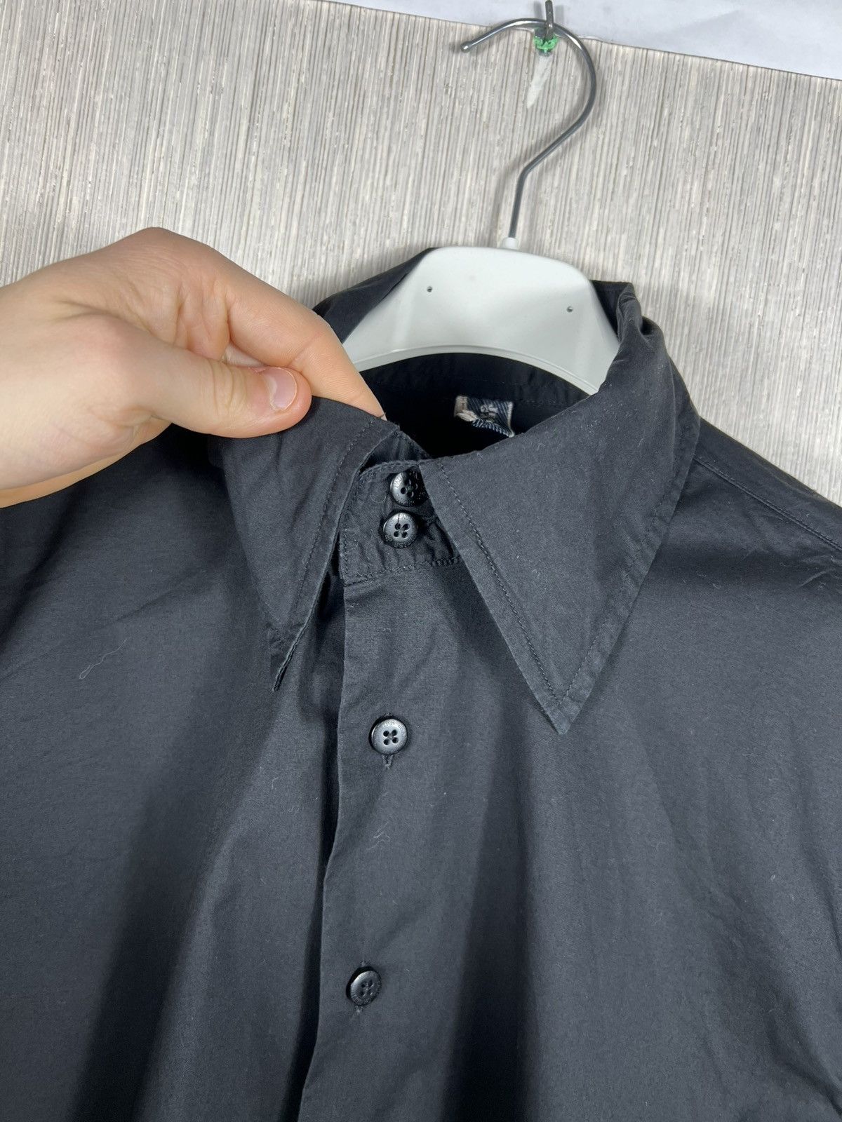 Jean Paul Gaultier Vintage JPG Jean Paul Gaultier Enfant Terrible shirt archive Size S / US 4 / IT 40 - 9 Thumbnail